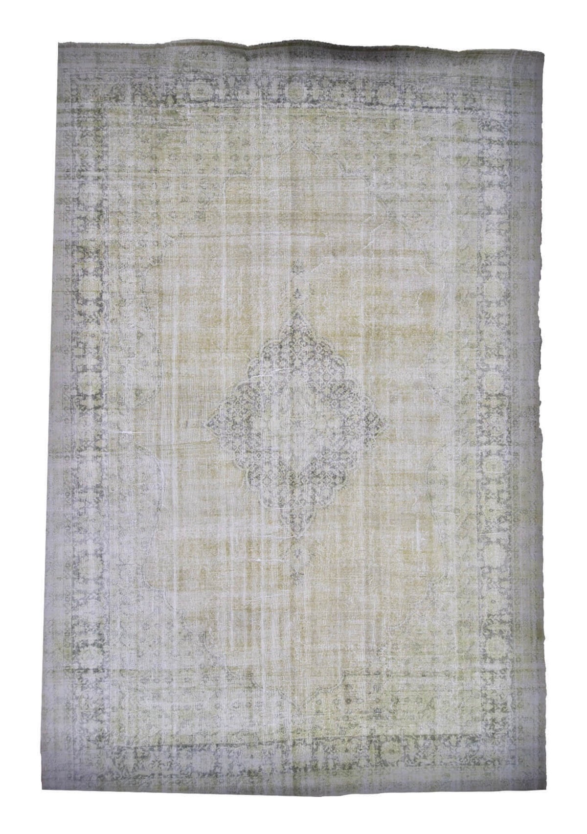 Laylah - Vintage Persian Rug - kudenrugs