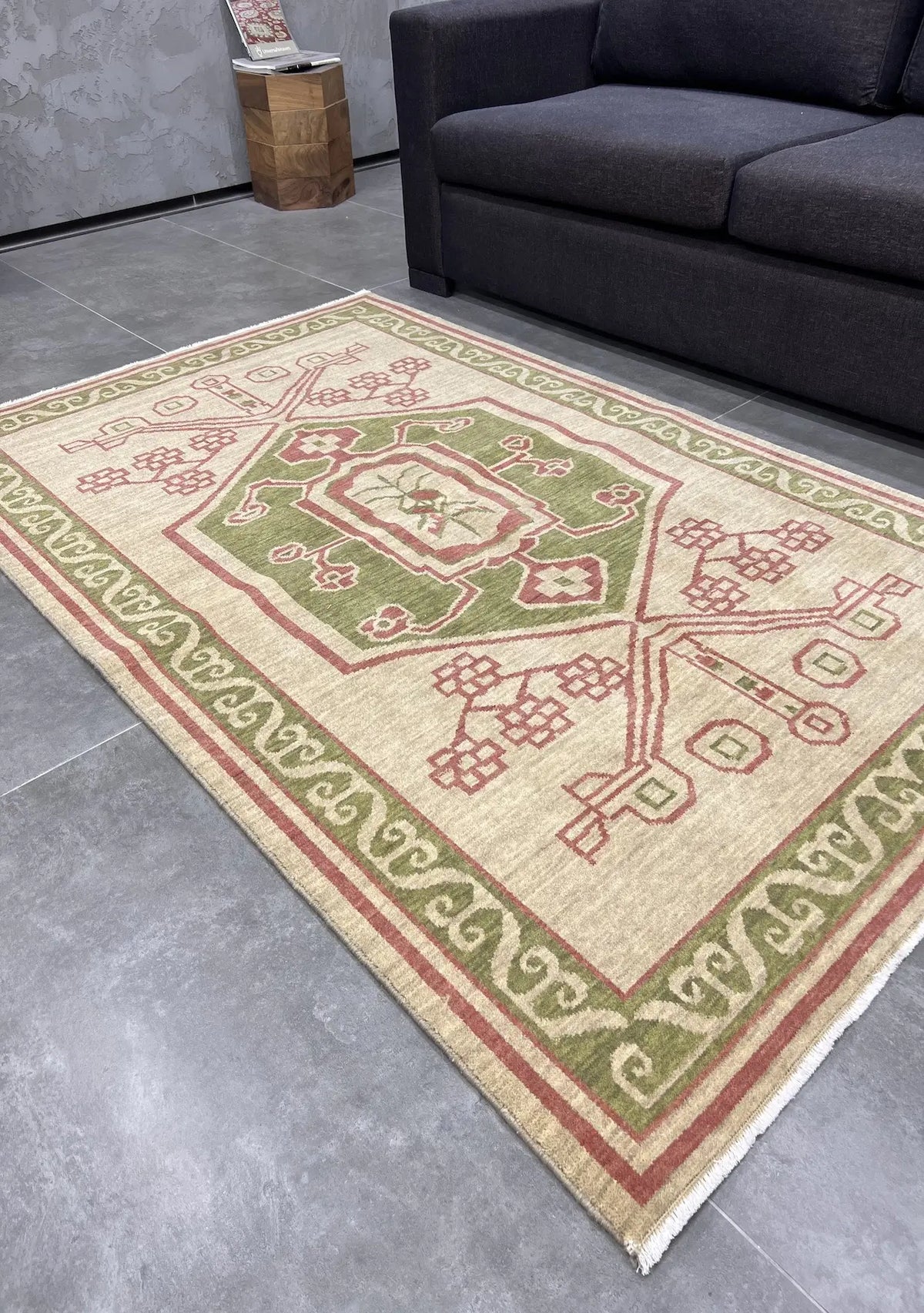 Quanna - Kudenmade Rug - kudenrugs