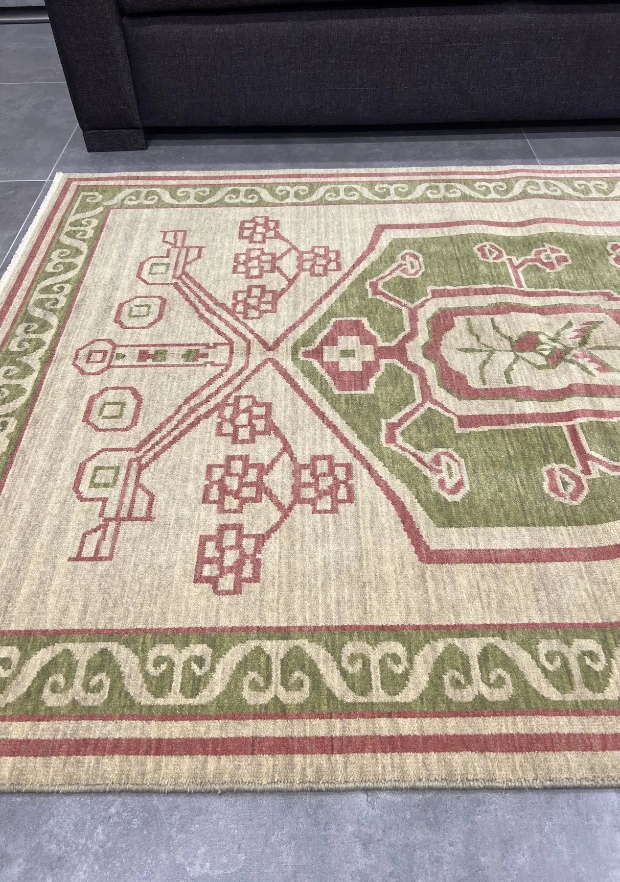 Quanna - Kudenmade Rug - kudenrugs