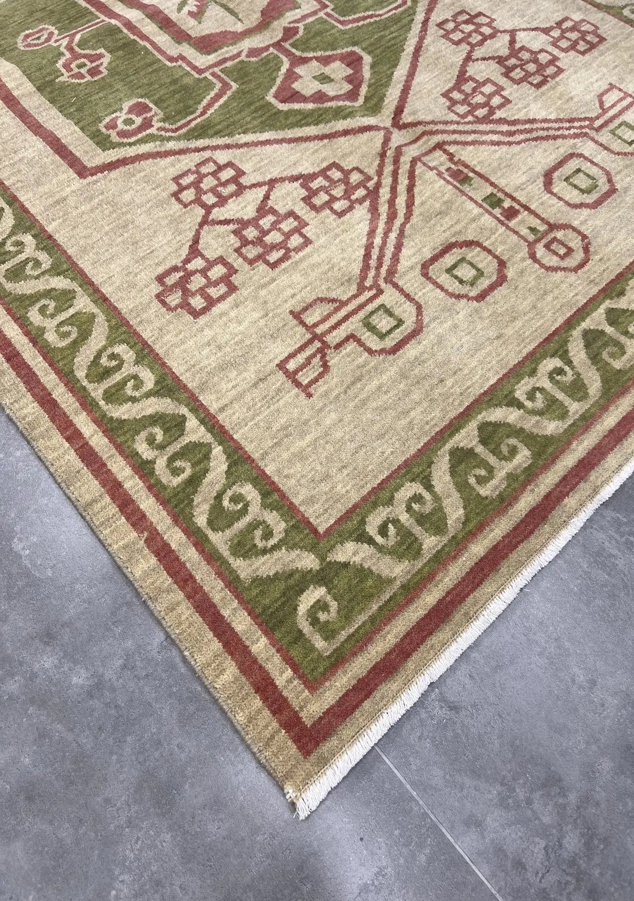 Quanna - Kudenmade Rug - kudenrugs