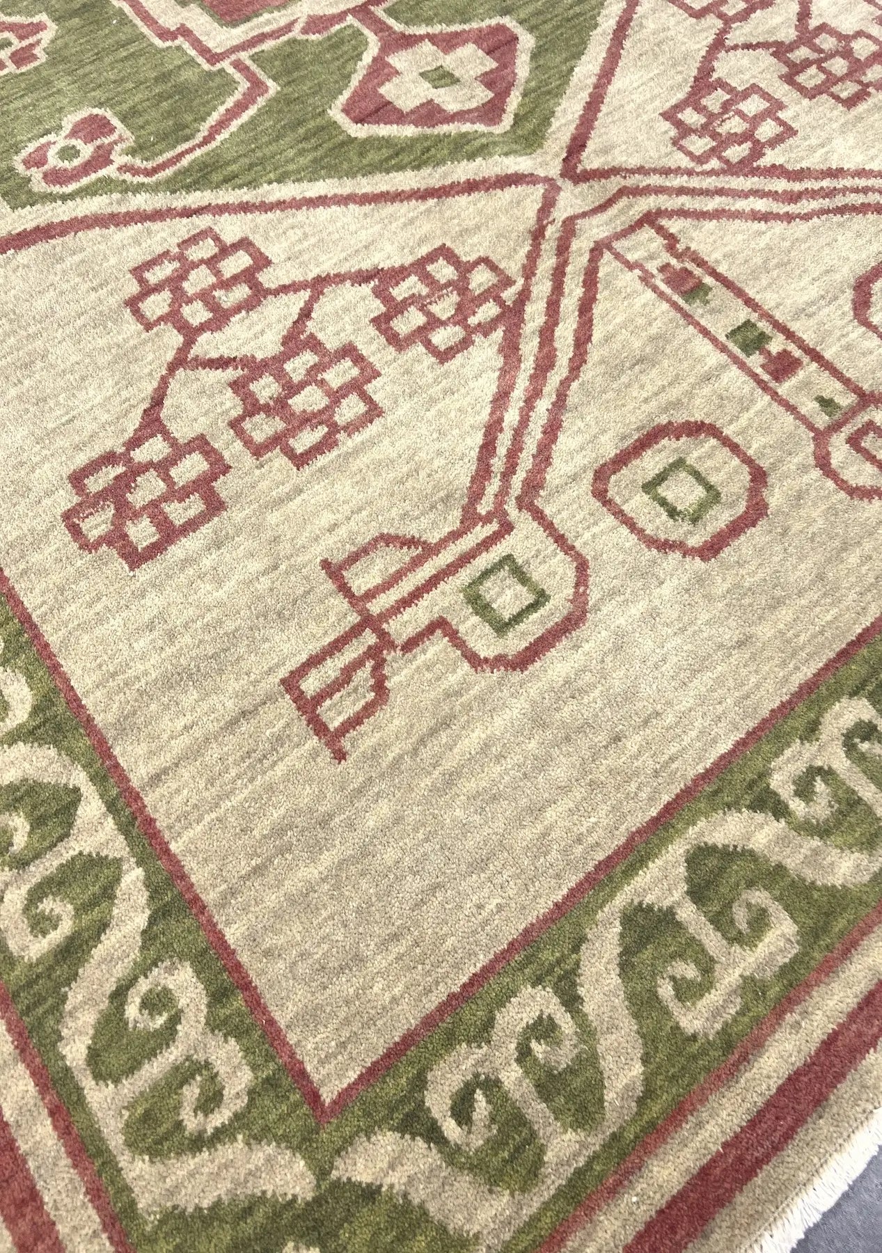 Quanna - Kudenmade Rug - kudenrugs