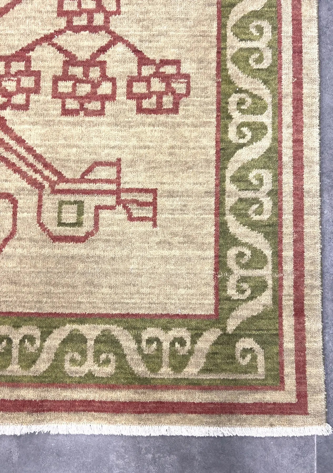Quanna - Kudenmade Rug - kudenrugs