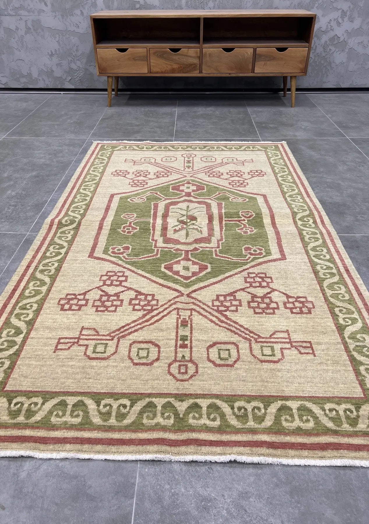 Quanna - Kudenmade Rug - kudenrugs