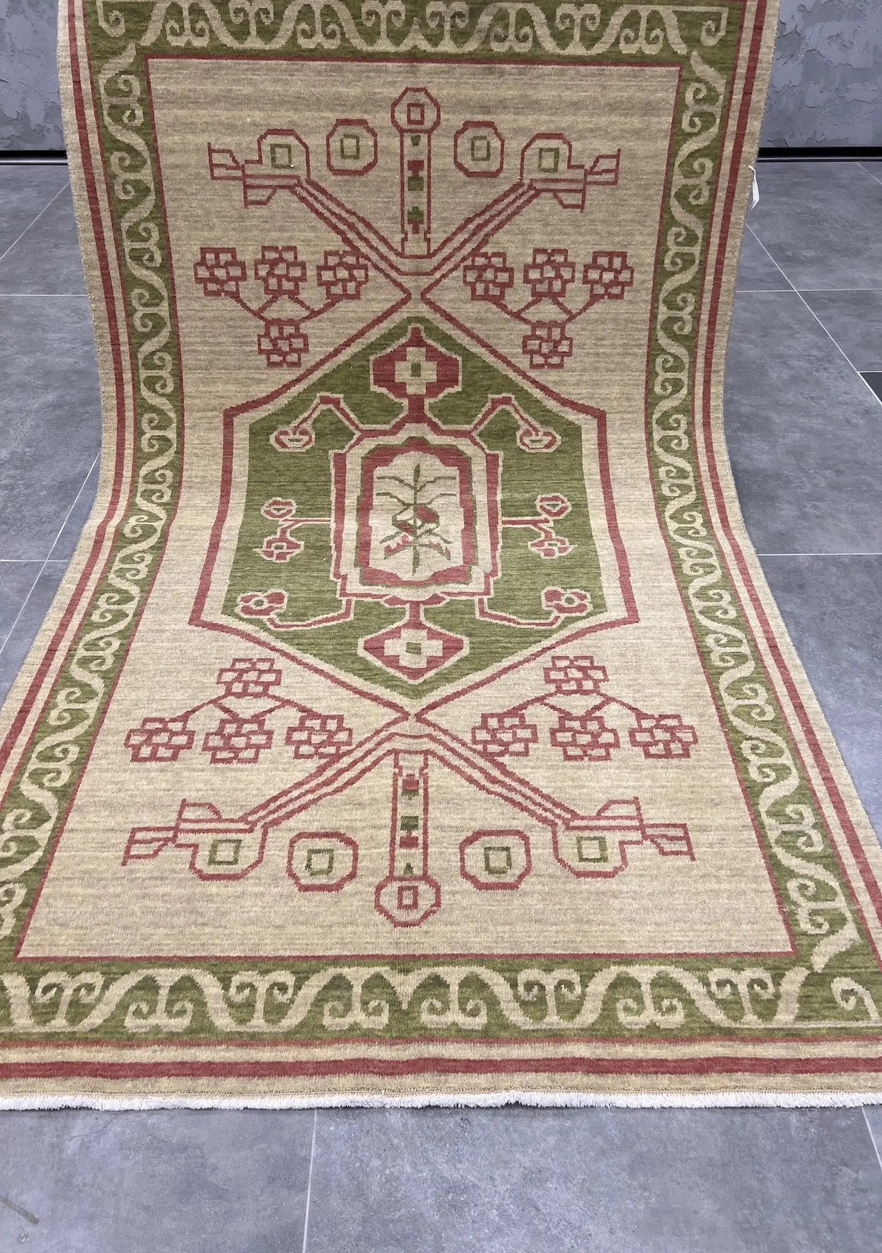 Quanna - Kudenmade Rug - kudenrugs