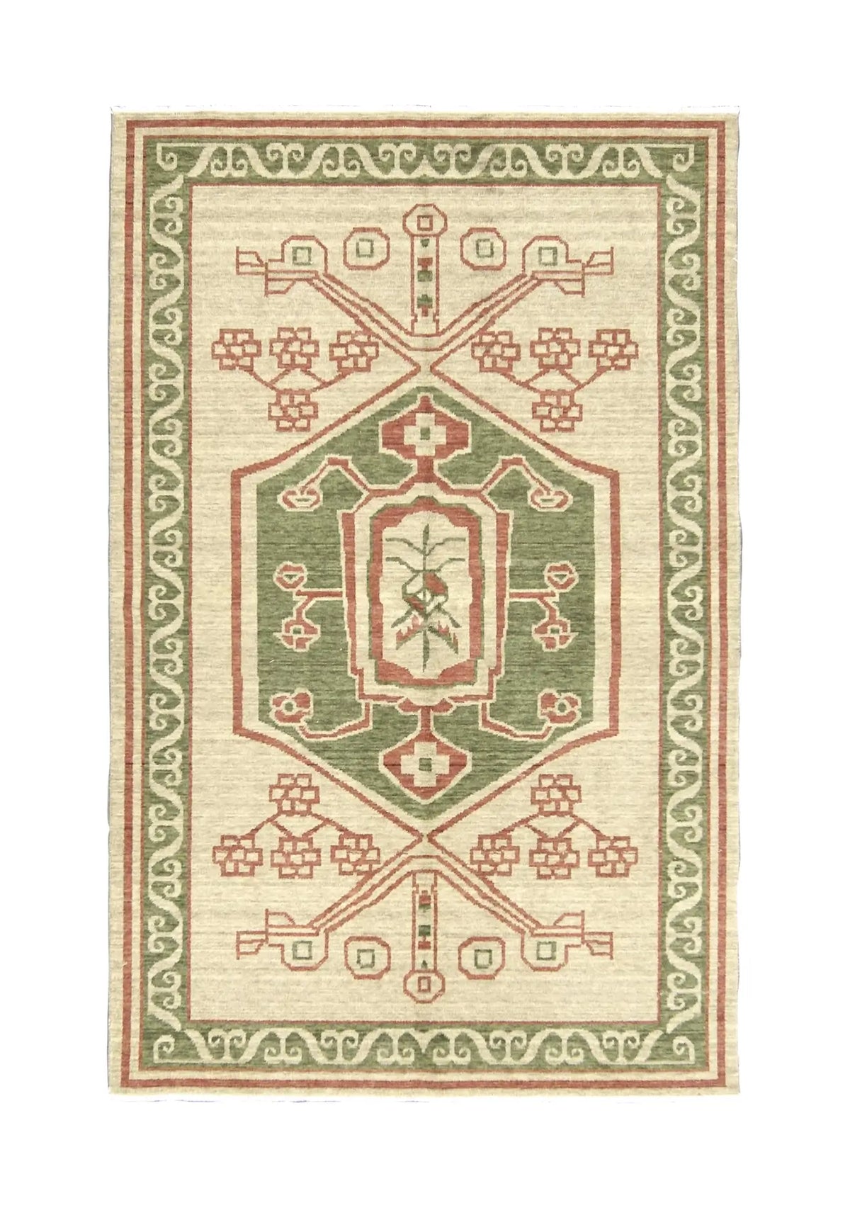 Quanna - Kudenmade Rug - kudenrugs