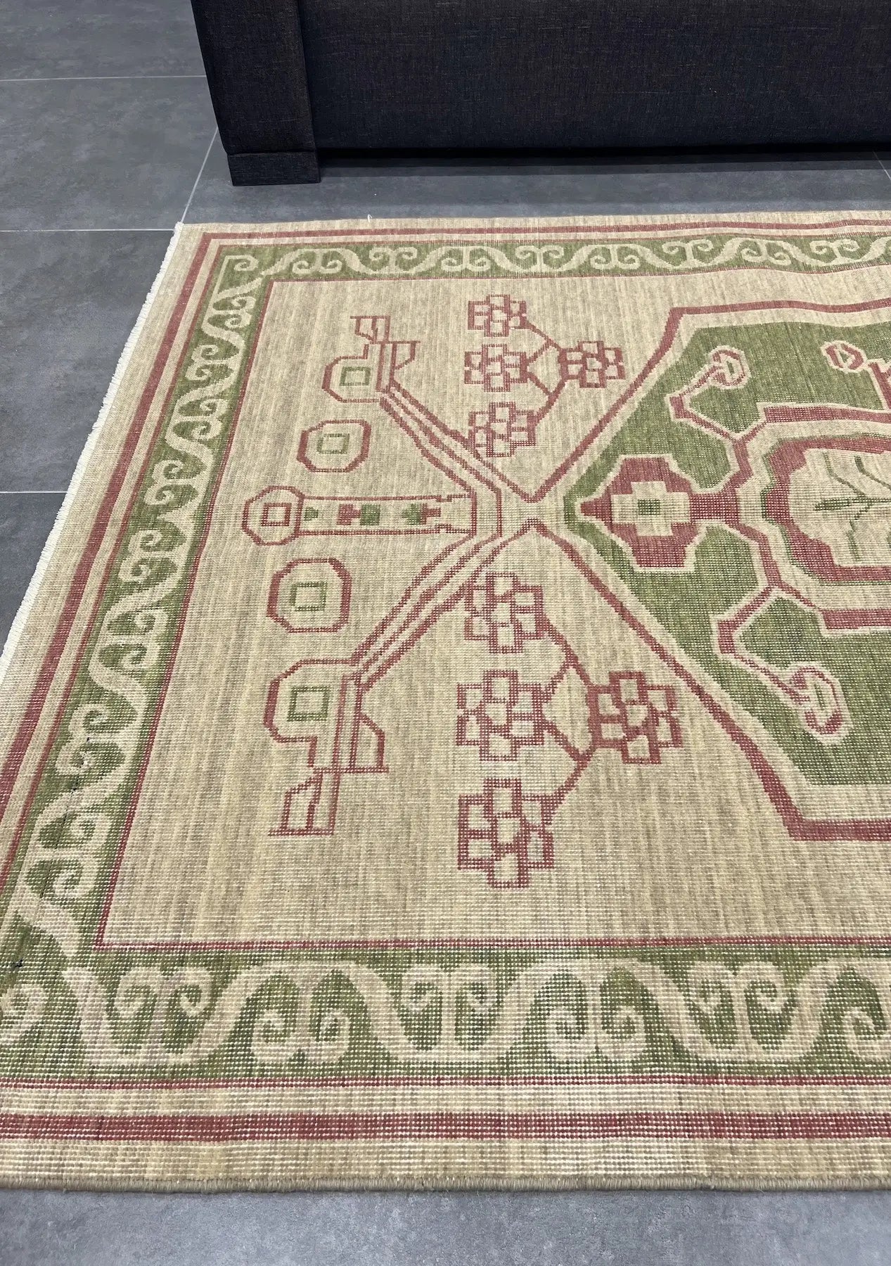 Quinby - Kudenmade Rug - kudenrugs