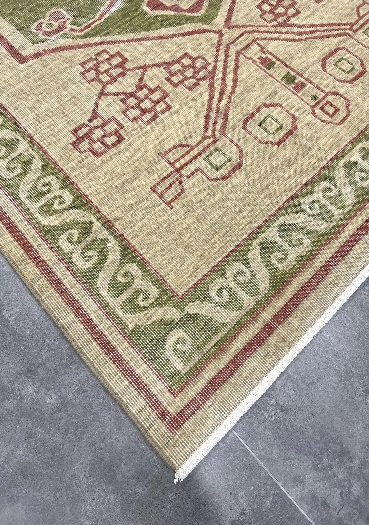 Quinby - Kudenmade Rug - kudenrugs
