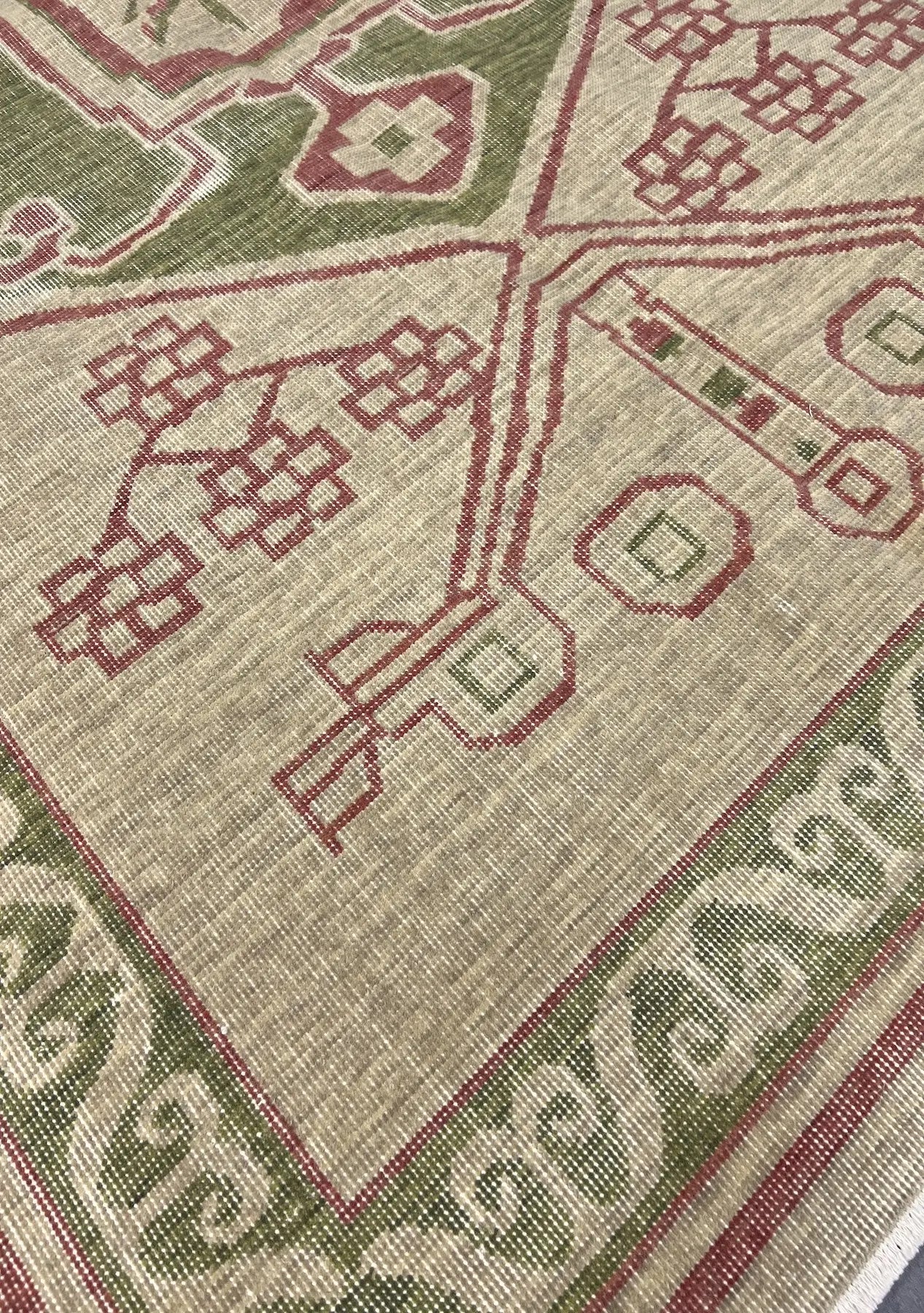 Quinby - Kudenmade Rug - kudenrugs