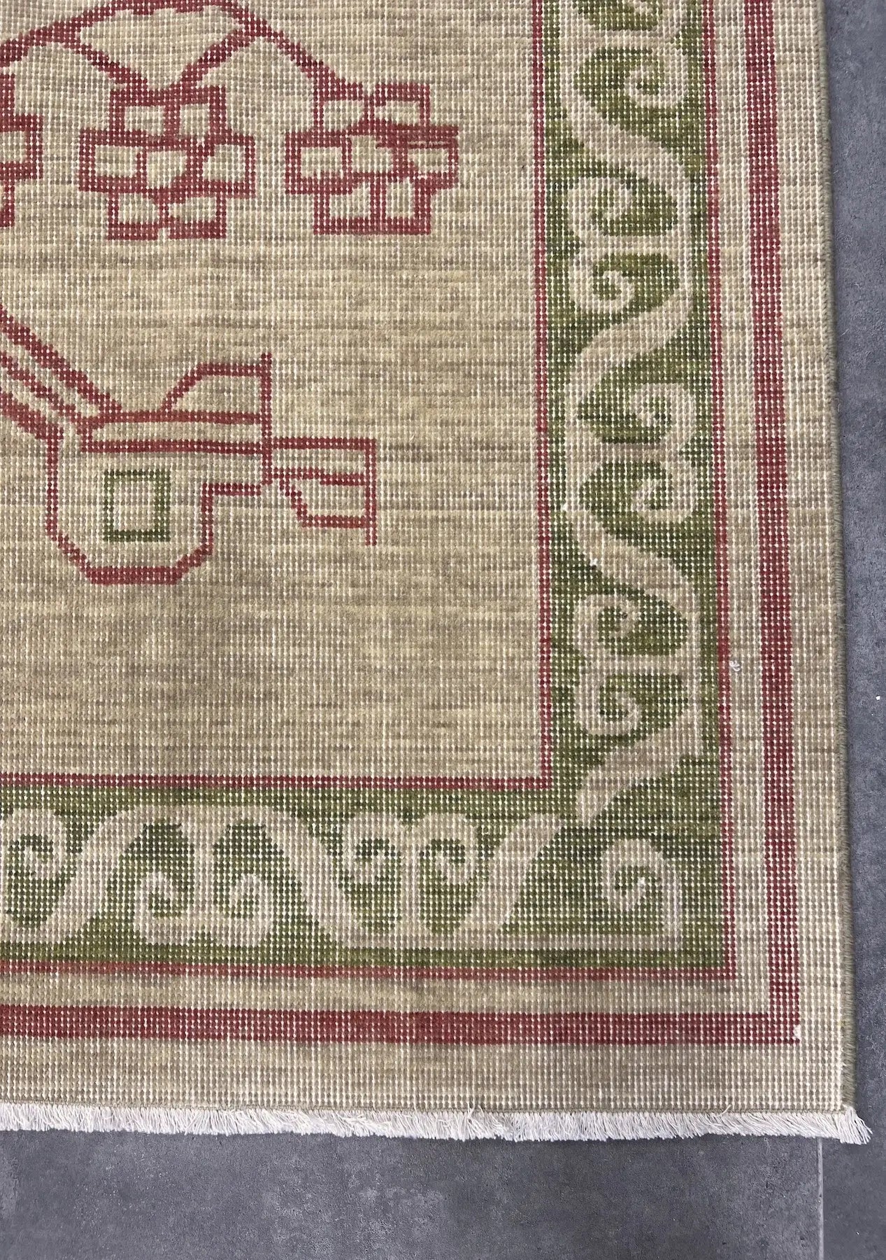 Quinby - Kudenmade Rug - kudenrugs