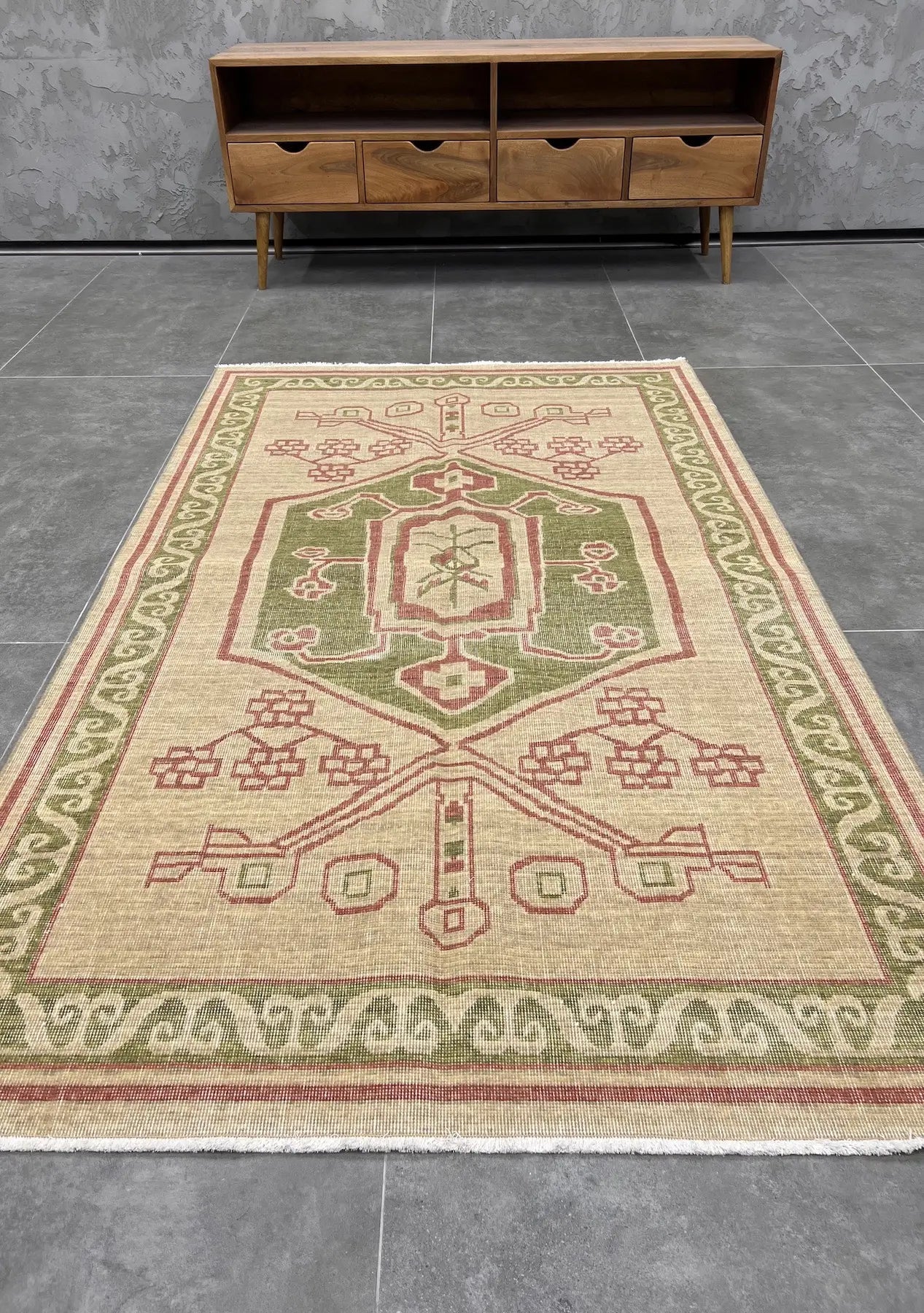 Quinby - Kudenmade Rug - kudenrugs