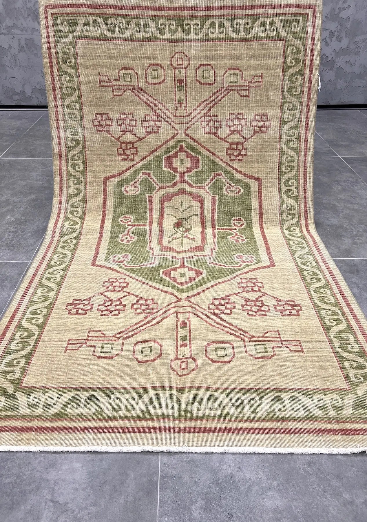 Quinby - Kudenmade Rug - kudenrugs