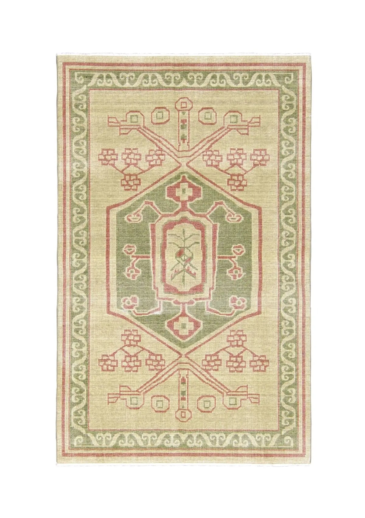 Quinby - Kudenmade Rug - kudenrugs