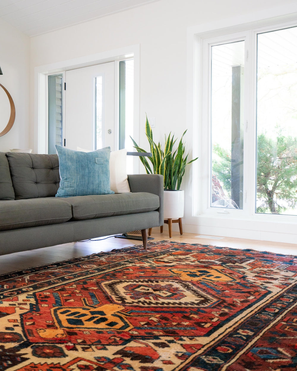 The Features Of Modern Area Carpets