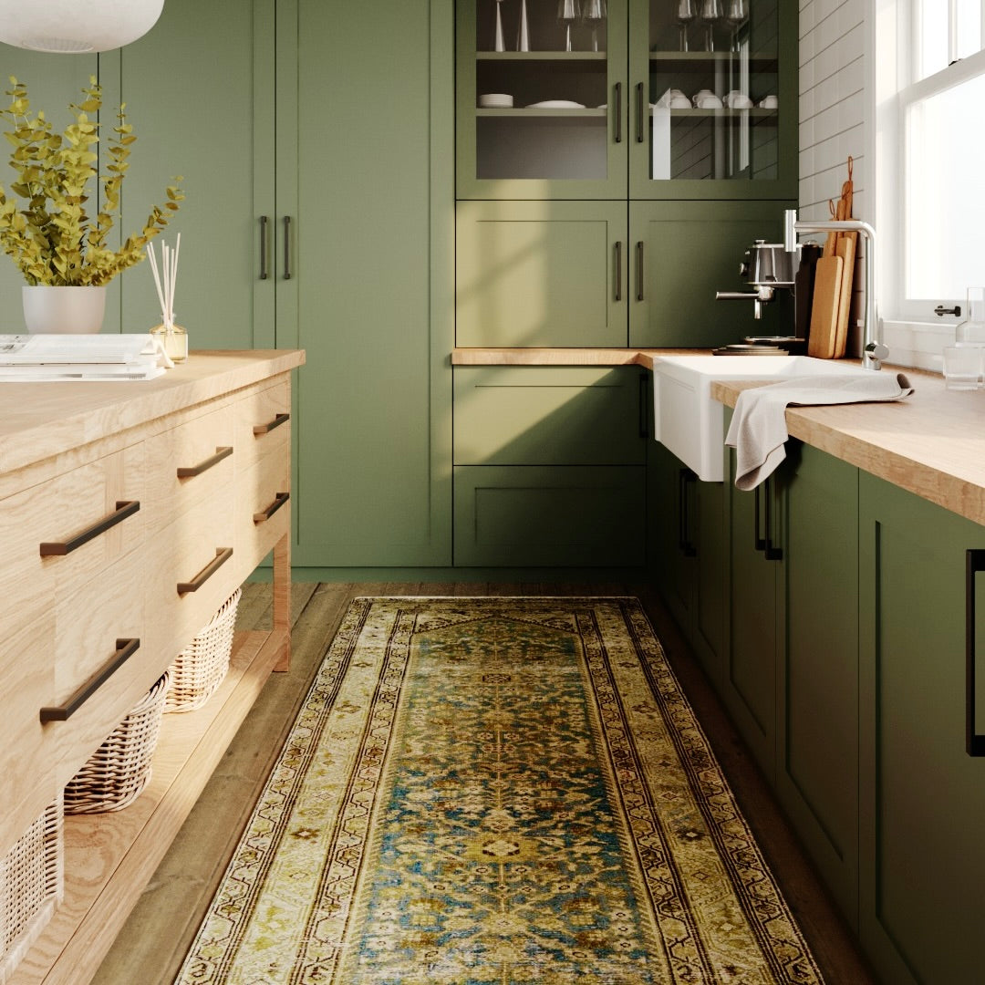 What Type of Rug Is Best for a Kitchen?