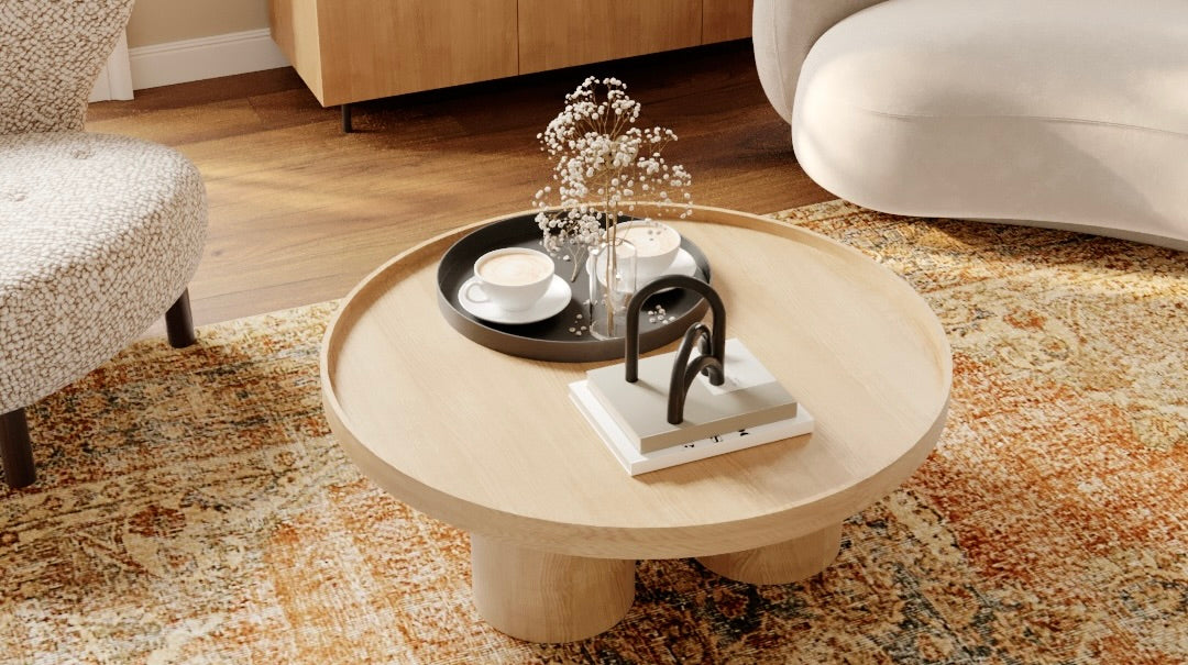 How to Safely Clean a Vintage or Antique Rug in My Living Room