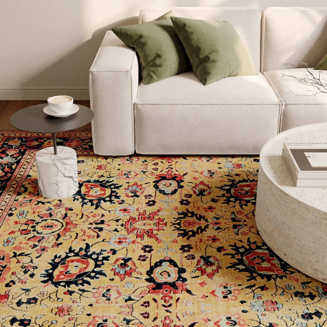 Formato Rug Rug Sizing 101: How to Choose the Right Size for Every Room | Kudenrugs
