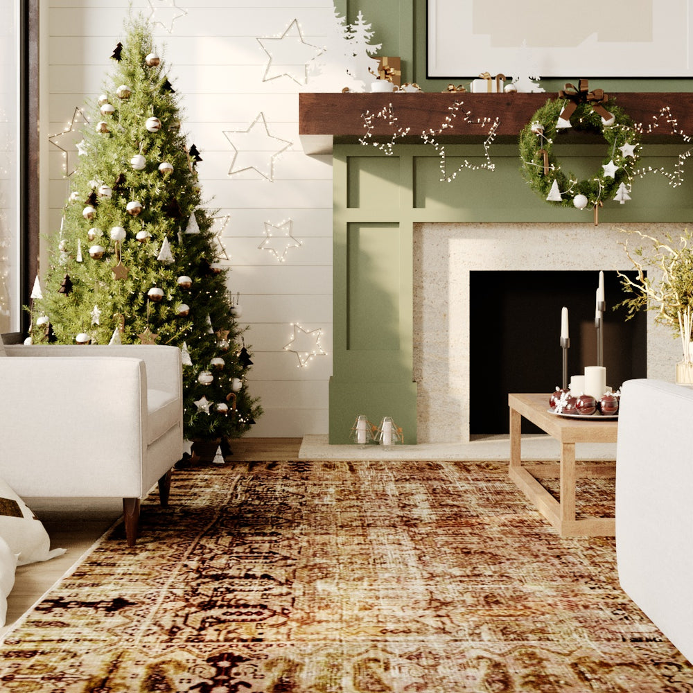 Why a Rug Makes the Perfect Christmas Gift This Year?