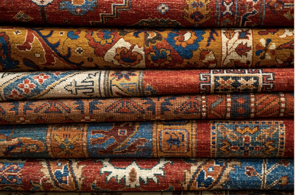 5 Ways To Evaluate An Antique Rug