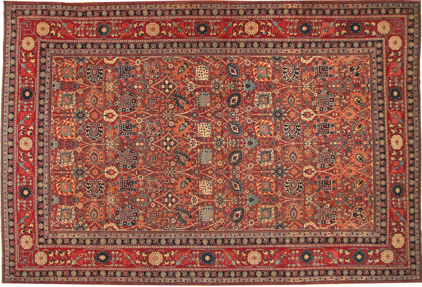 Know Your Rugs: Antique Rugs Value, Types And Differences etc.