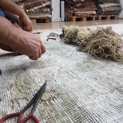 Your ultimate guide to repair and restore antique rugs | Kuden Rugs