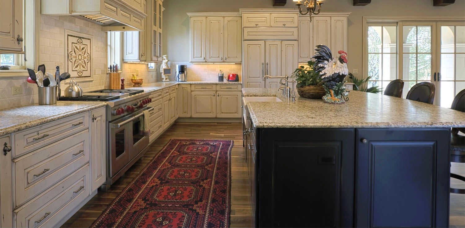 What Type of Rug Is Best for a Kitchen?