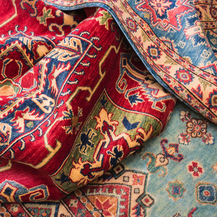 Types of Indian Rugs to Know Before You Shop | Kuden Rugs