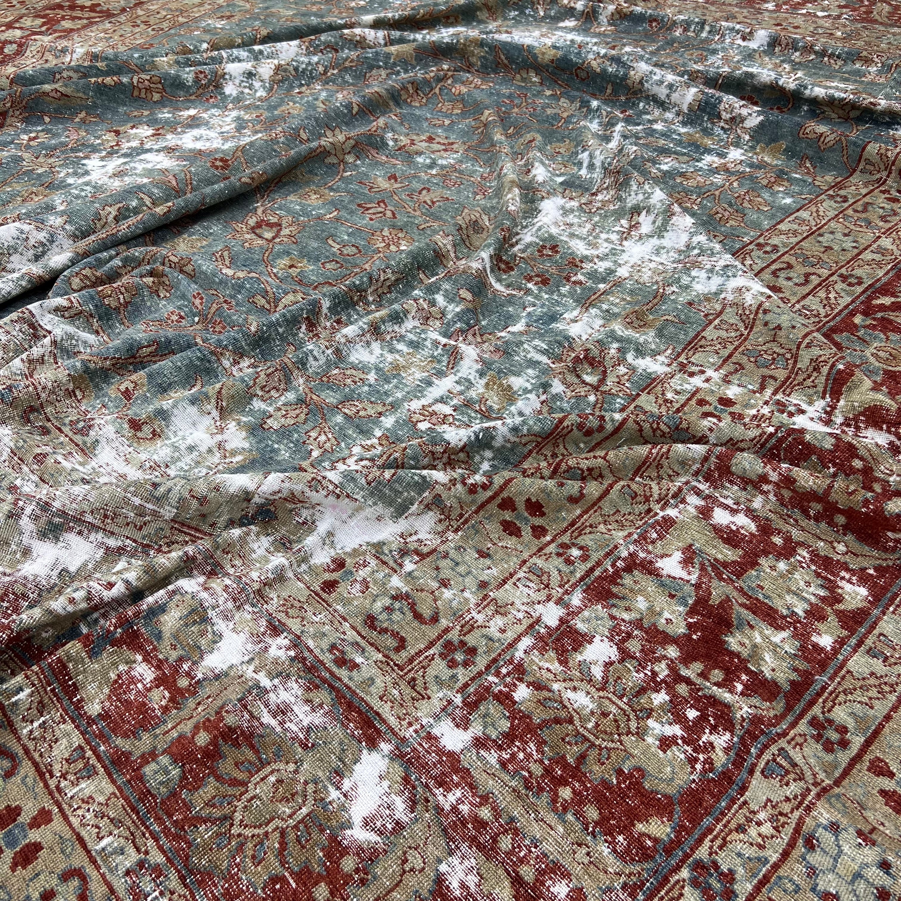 Turquoise Rugs | Shop Premium Handmade Rugs - Kuden Rugs