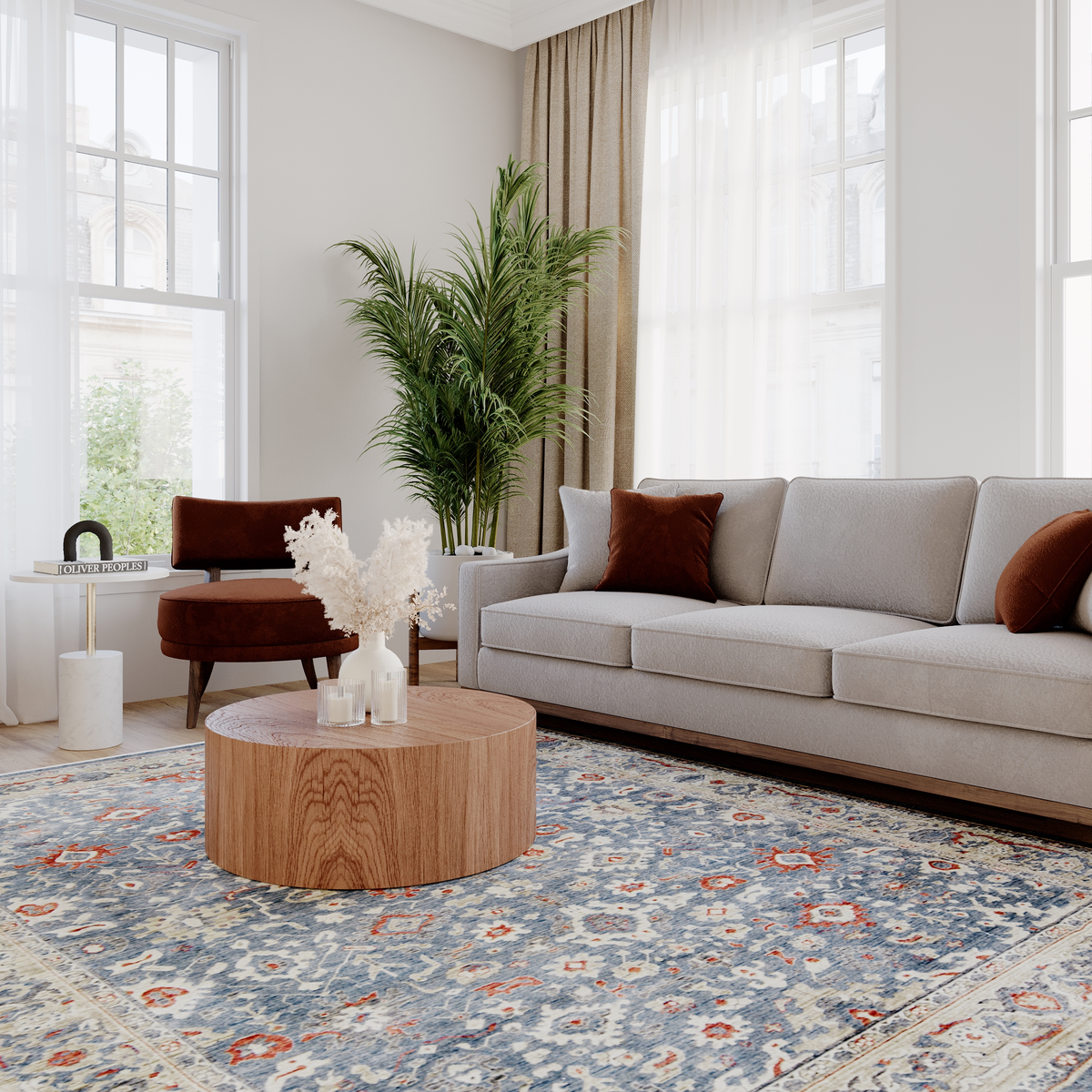 Explore and Buy Stylish Rugs for Entryways at Kuden Rugs