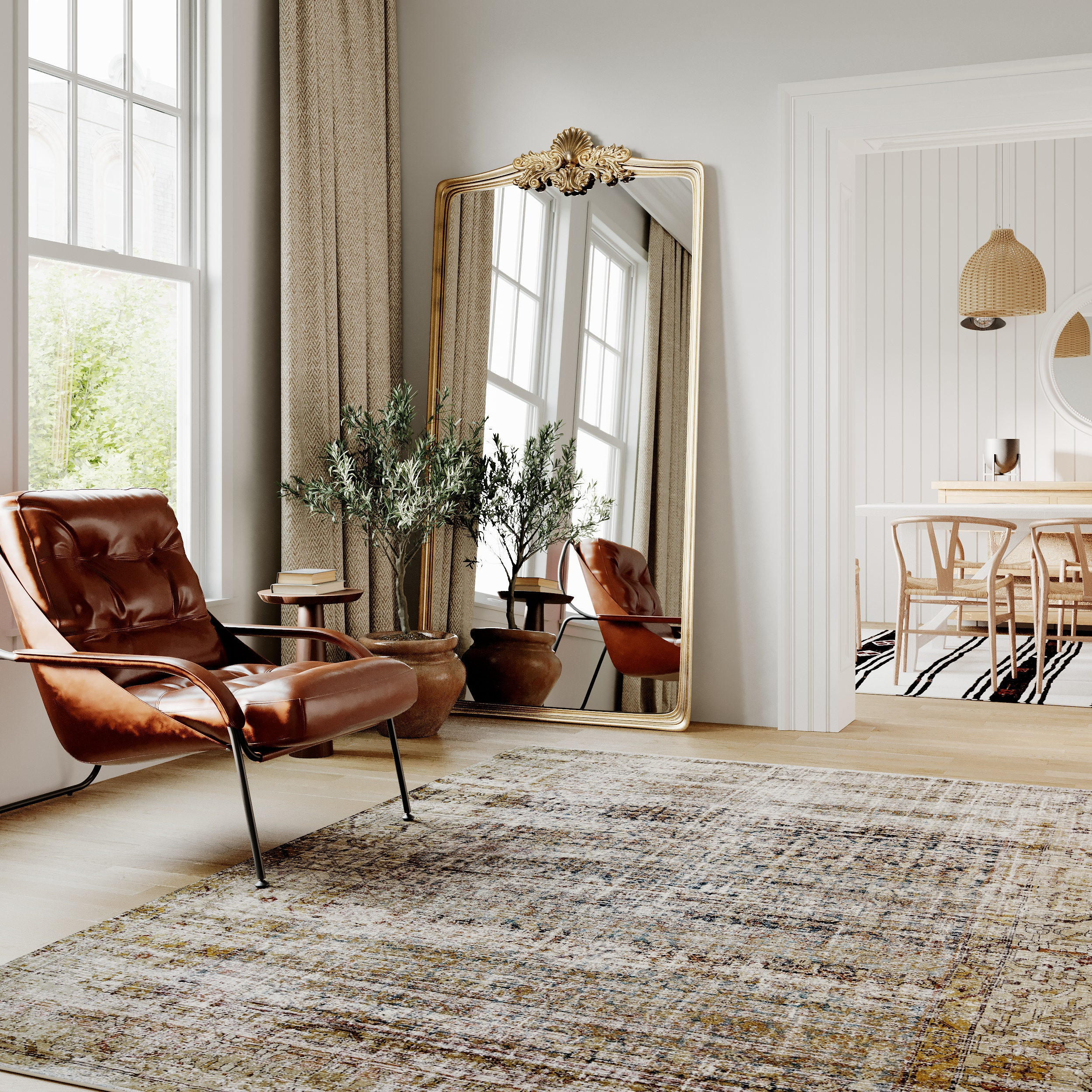 Extra Large Rugs | Shop Premium Rugs - Kuden Rugs