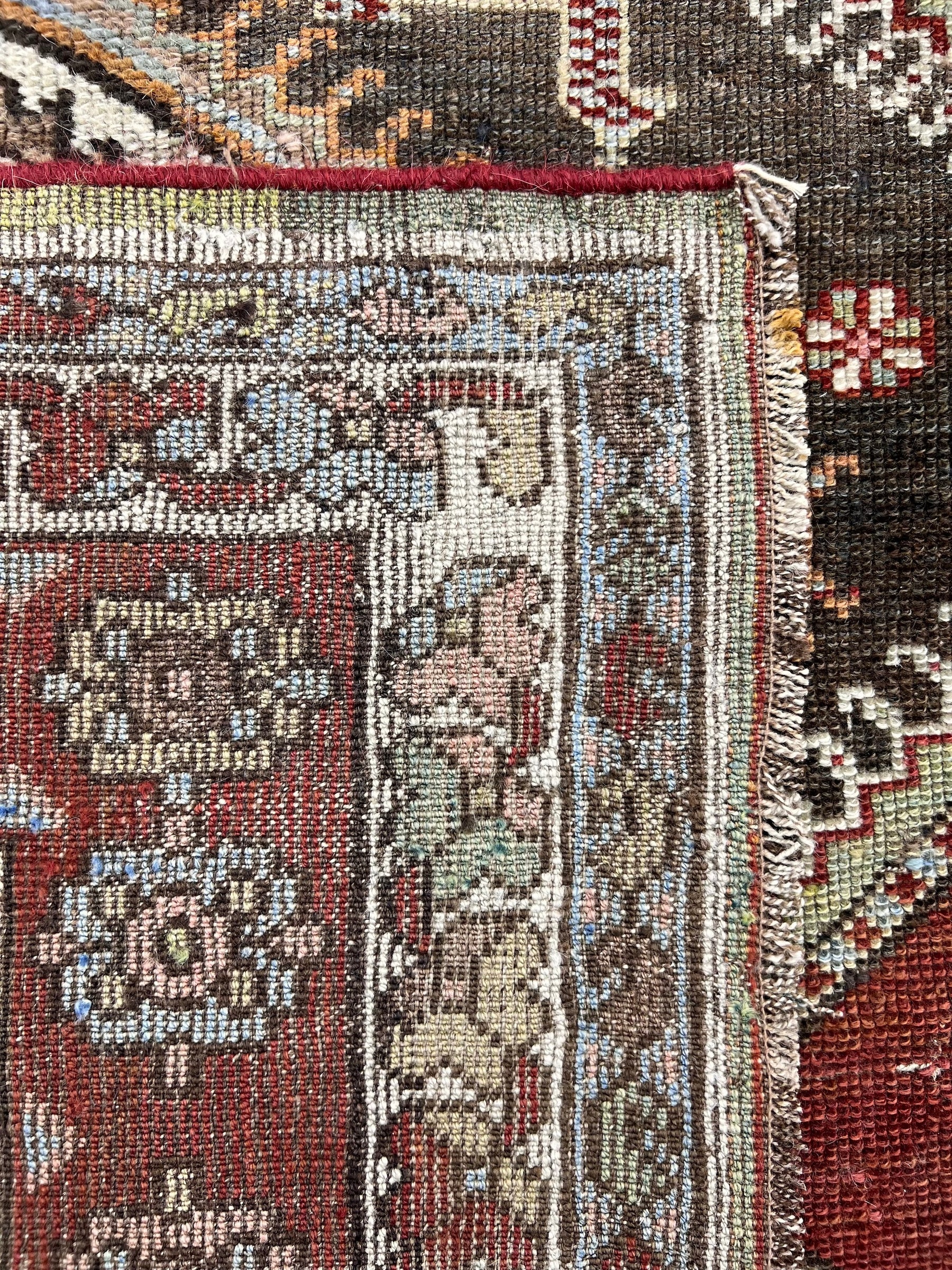 Akako - Vintage Persian Rug