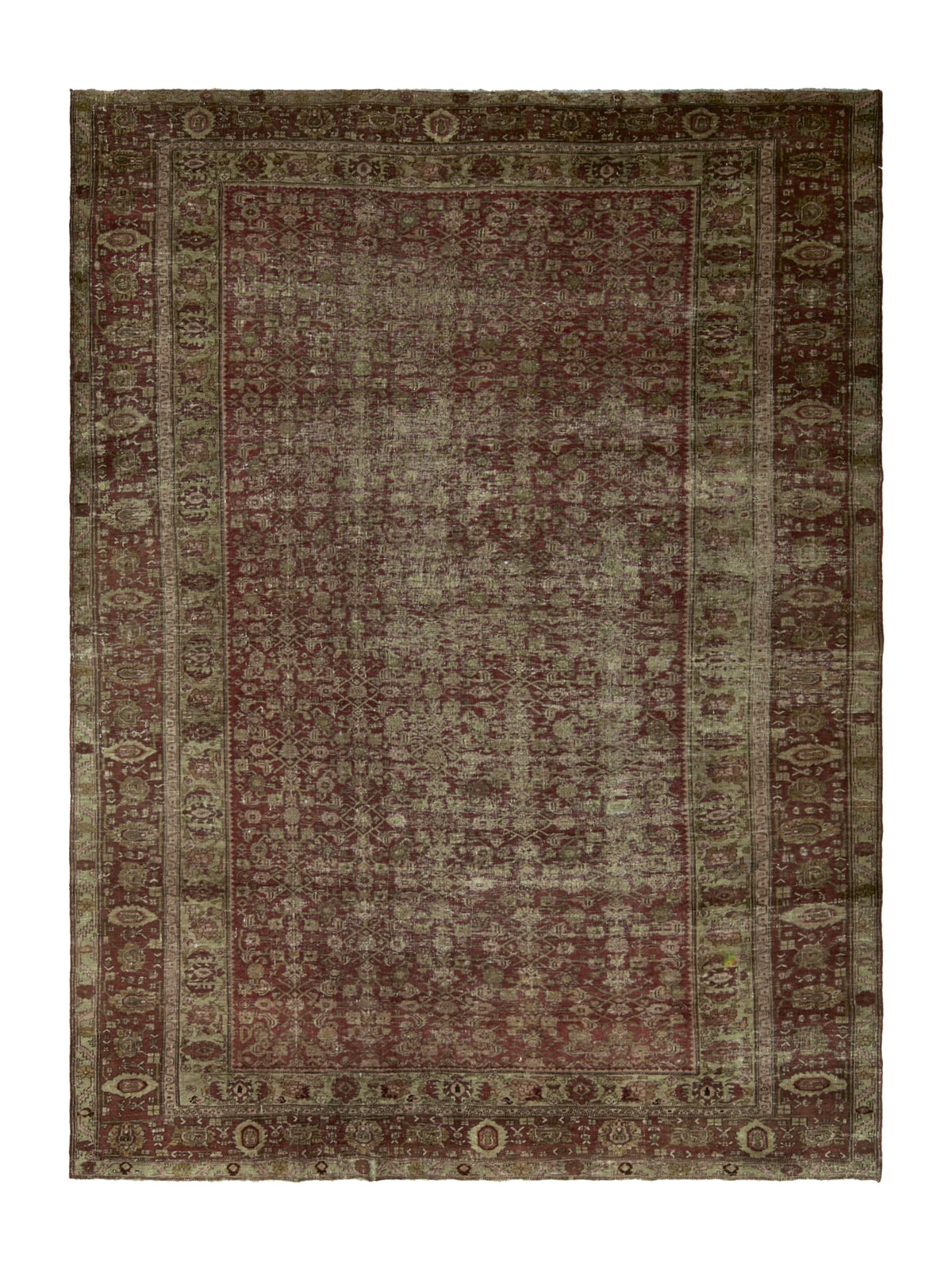 Achante - Vintage Persian Rug