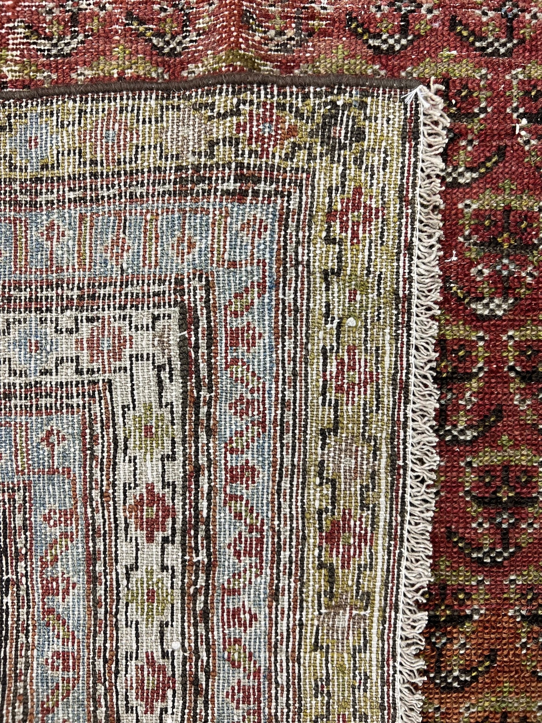 Amaleta - Vintage Persian Rug