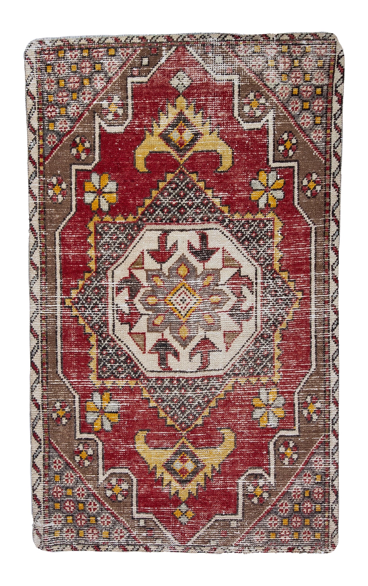 Arielle - Vintage Turkish Anatolian Rug