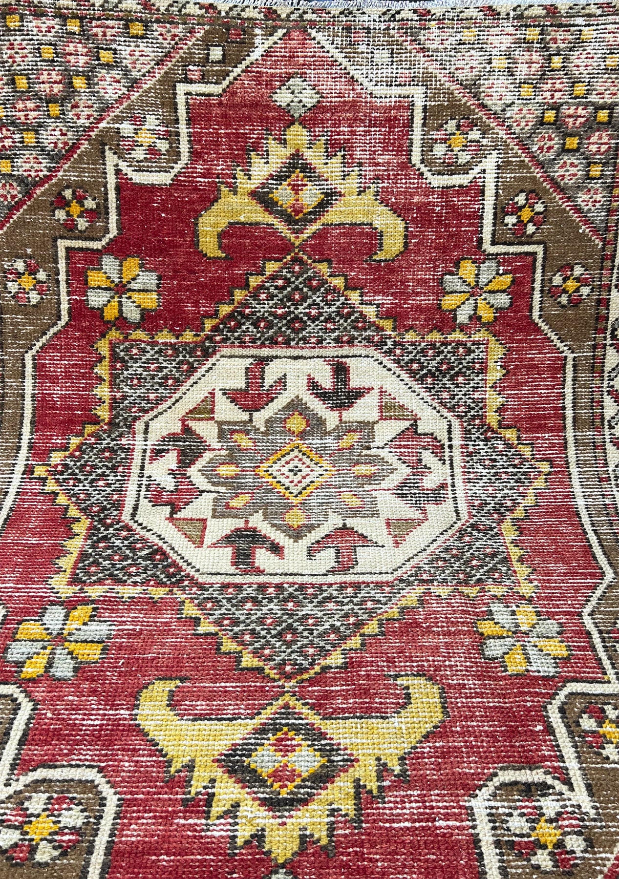 Arielle - Vintage Turkish Anatolian Rug