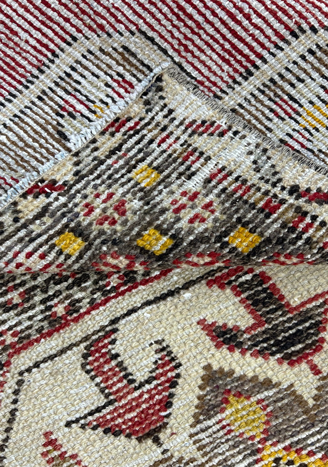 Arielle - Vintage Turkish Anatolian Rug