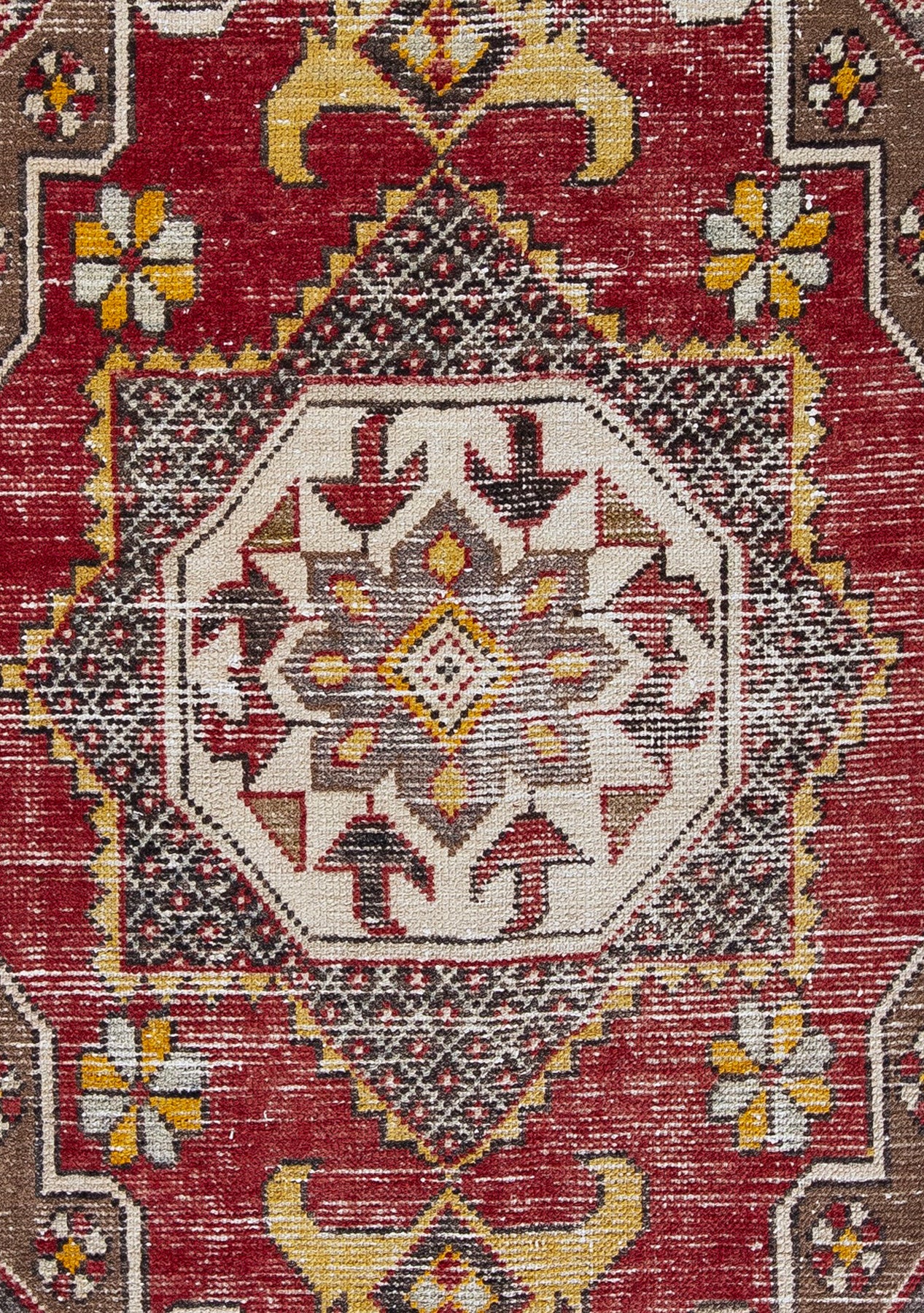 Arielle - Vintage Turkish Anatolian Rug