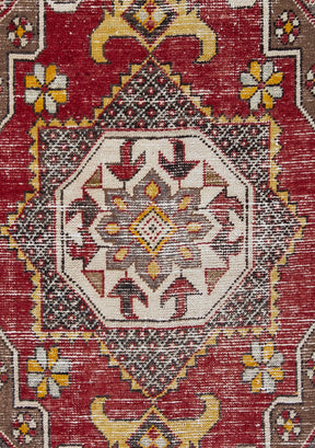 Arielle - Vintage Turkish Anatolian Rug