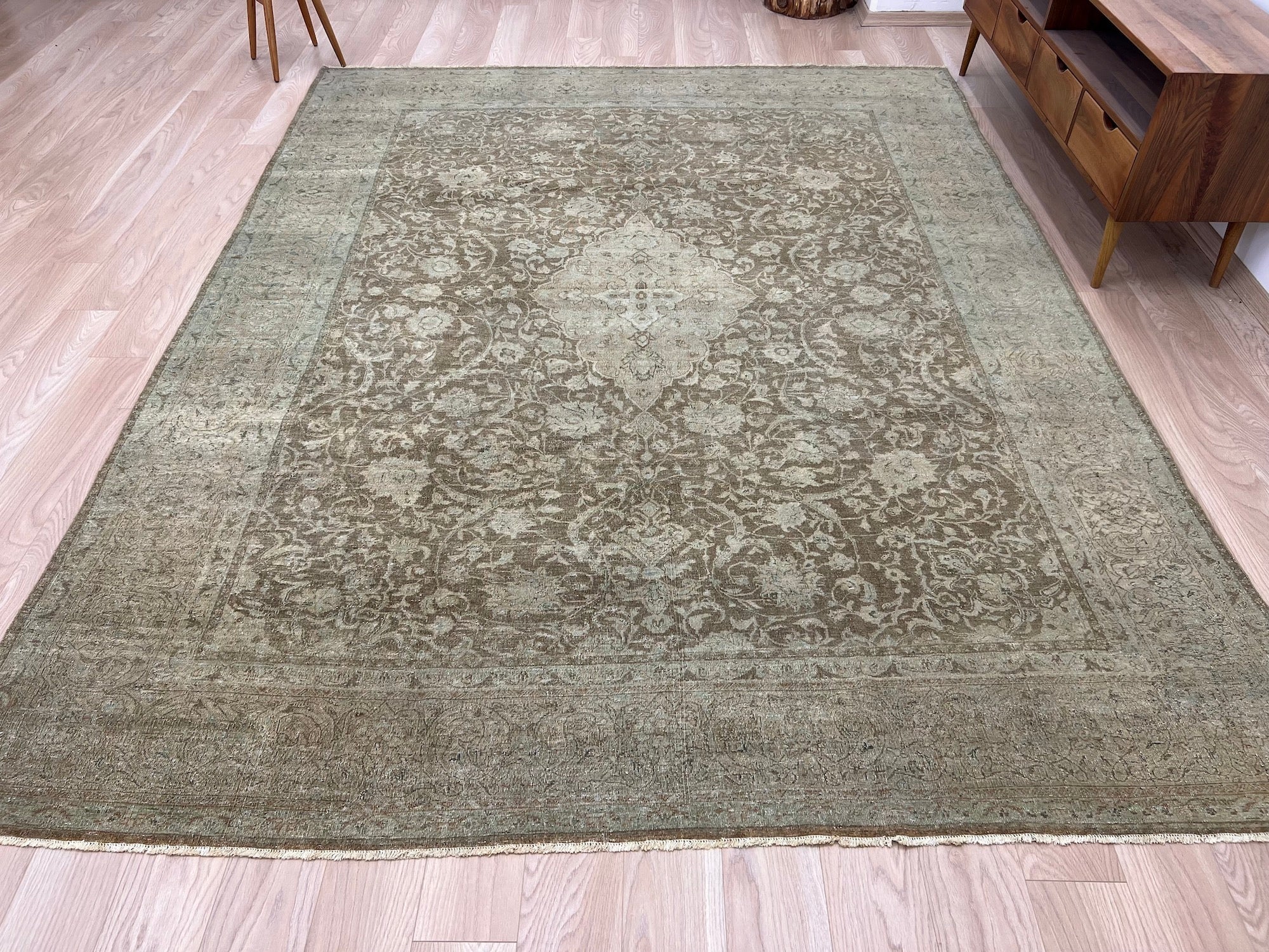 Danaia - Vintage Persian Area Rug