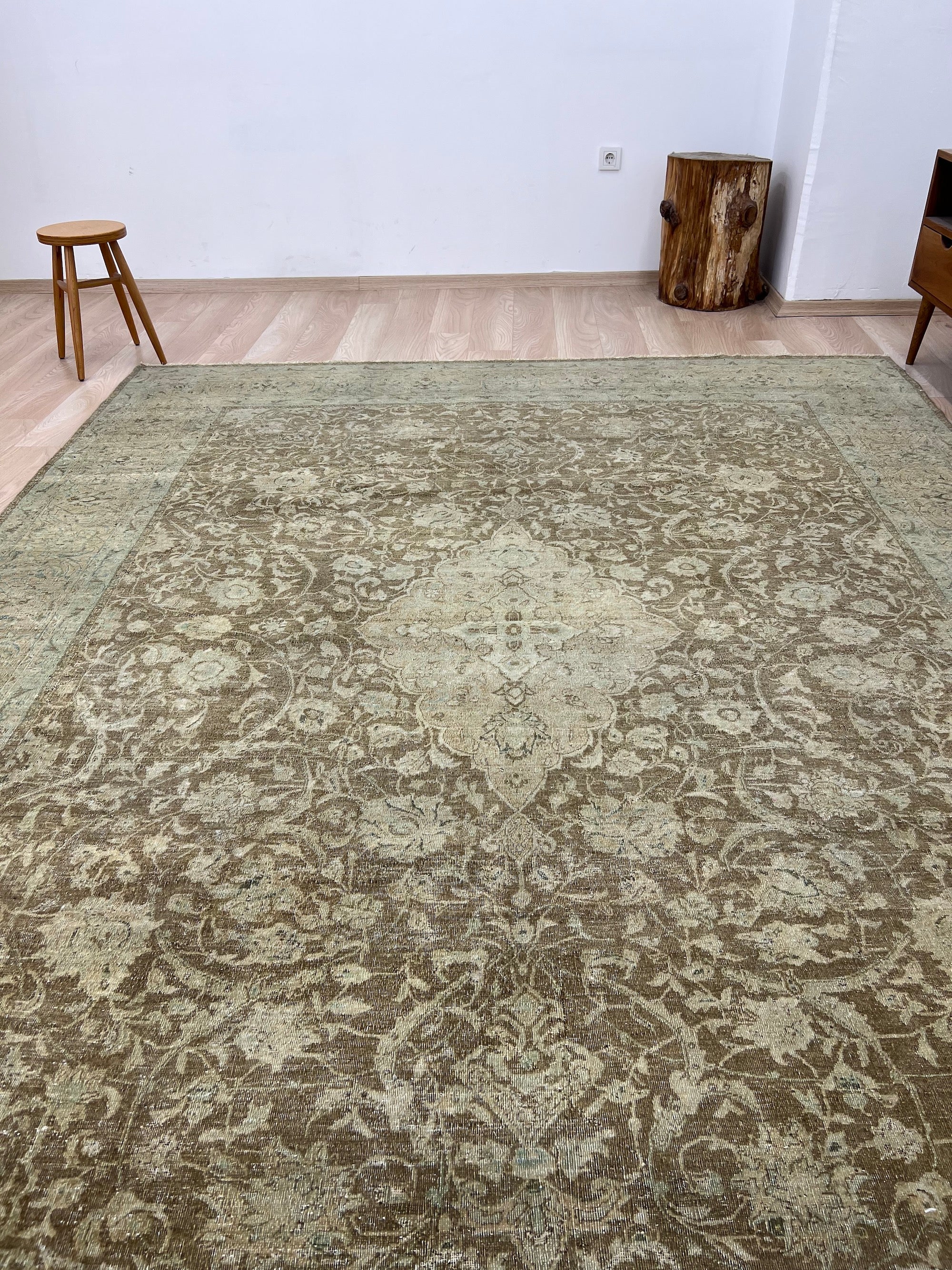 Danaia - Vintage Persian Area Rug