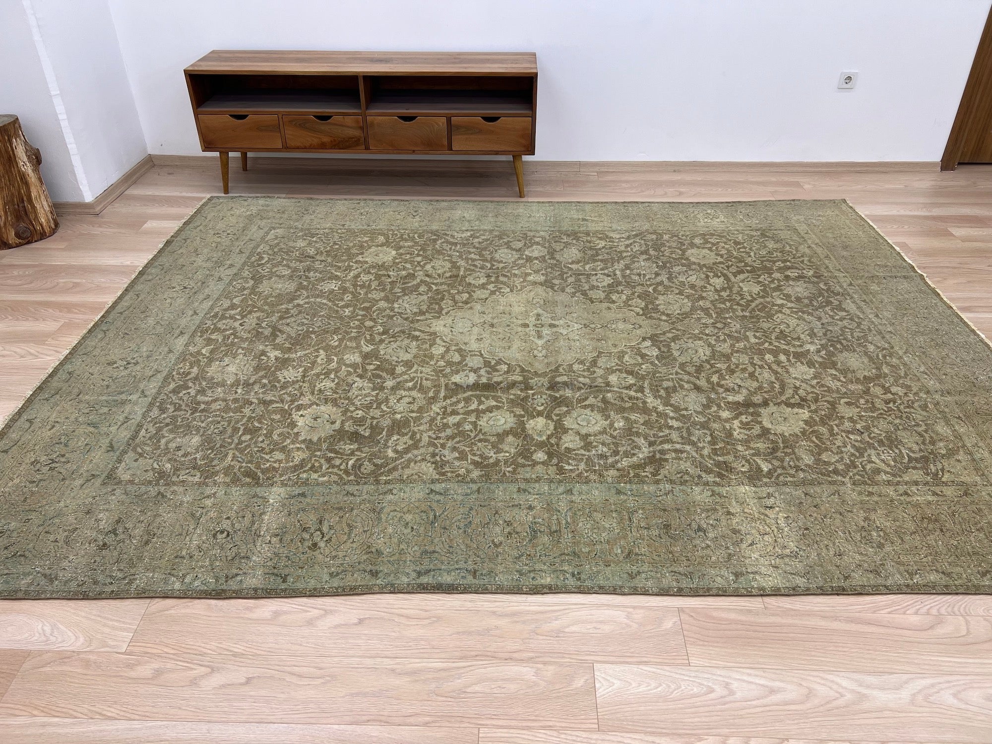 Danaia - Vintage Persian Area Rug