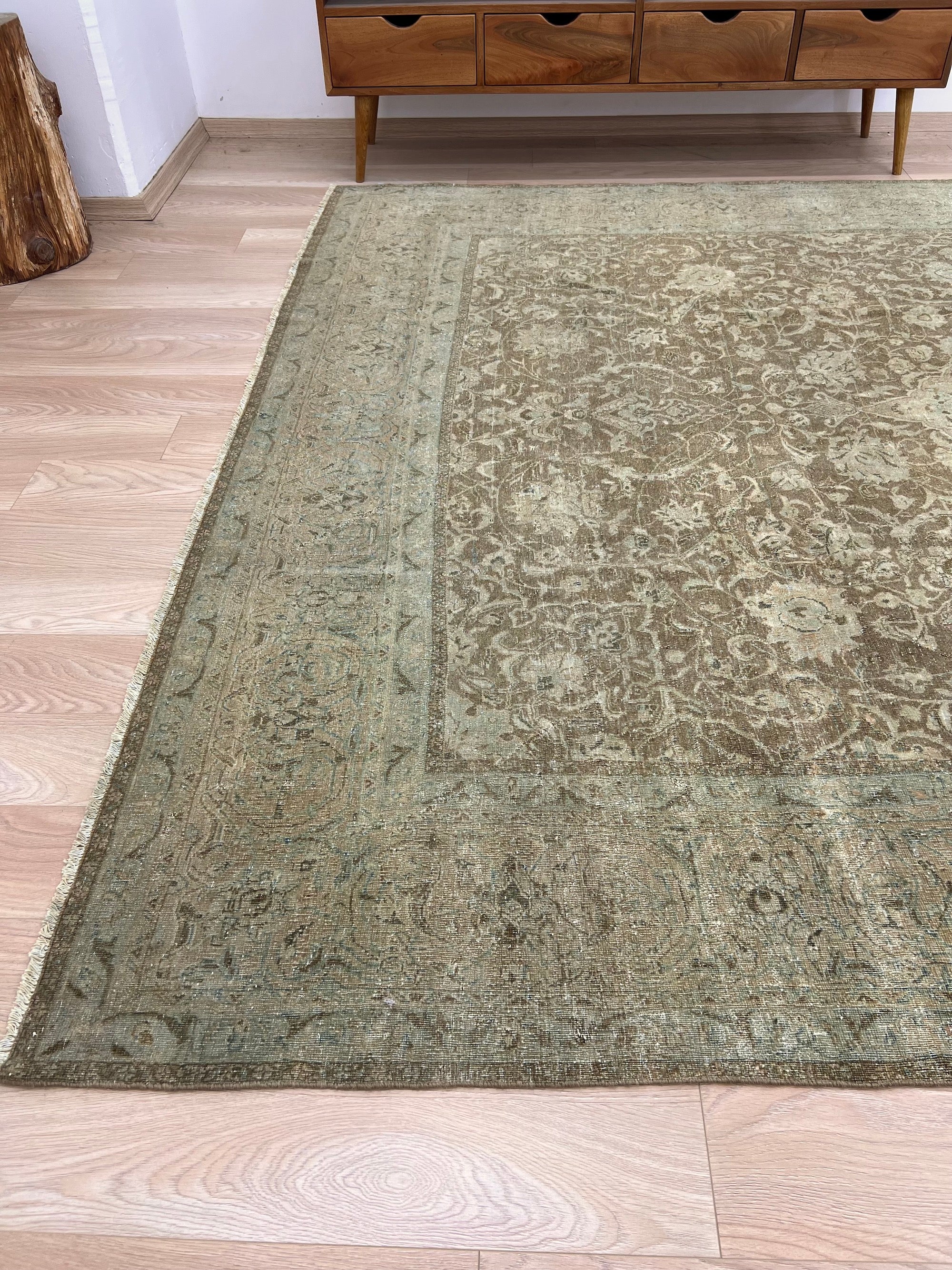 Danaia - Vintage Persian Area Rug