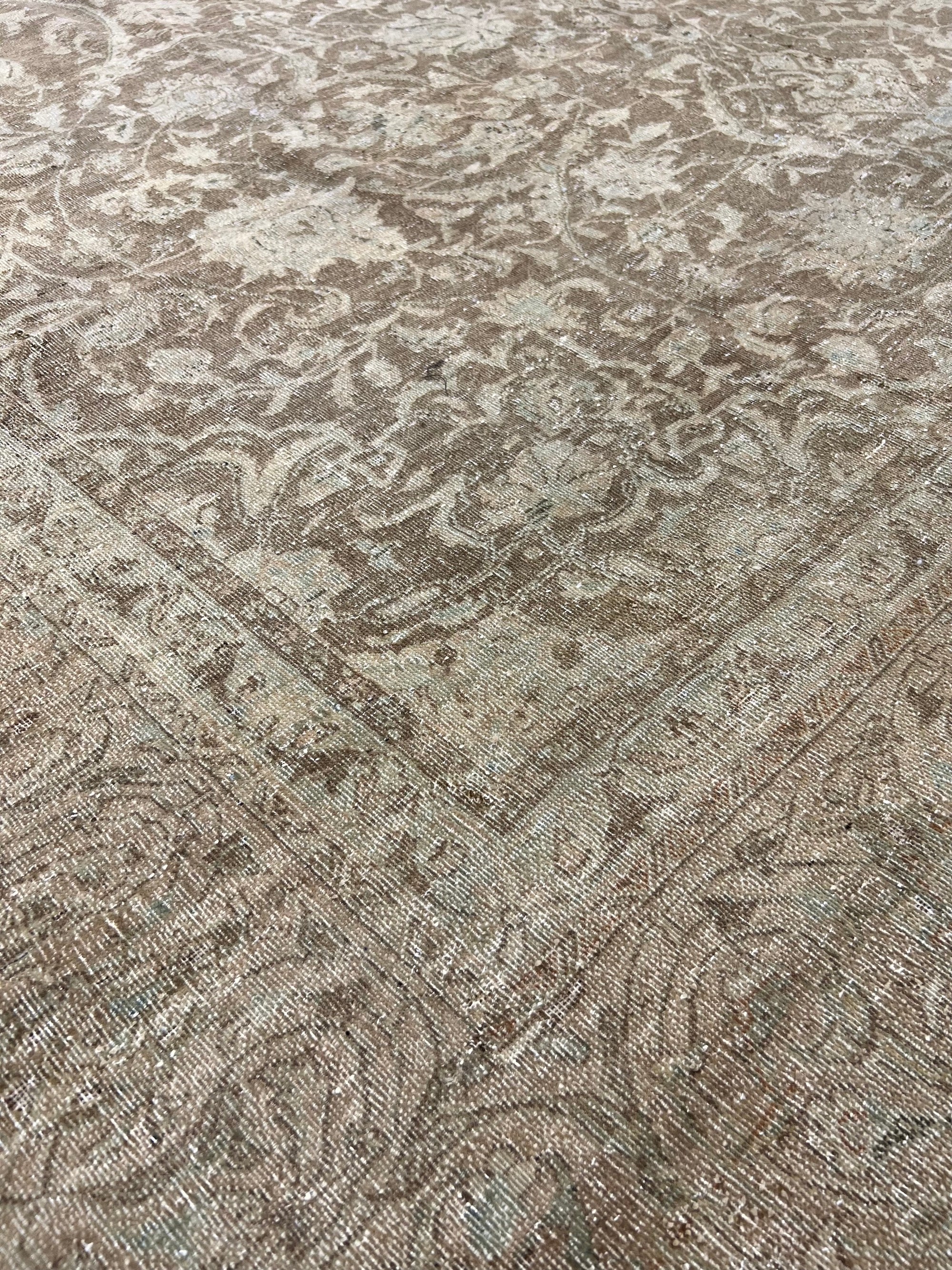 Danaia - Vintage Persian Area Rug