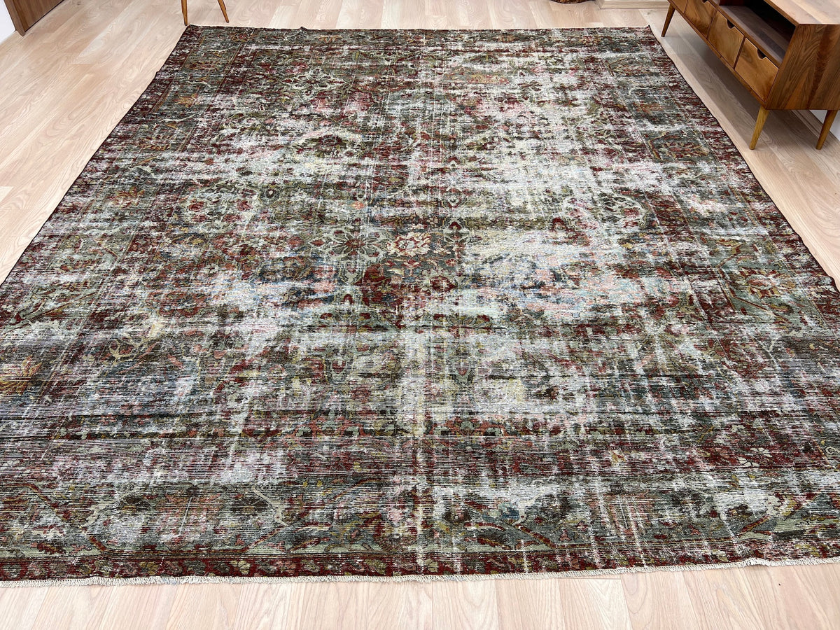 Claribel - Vintage Persian Rug