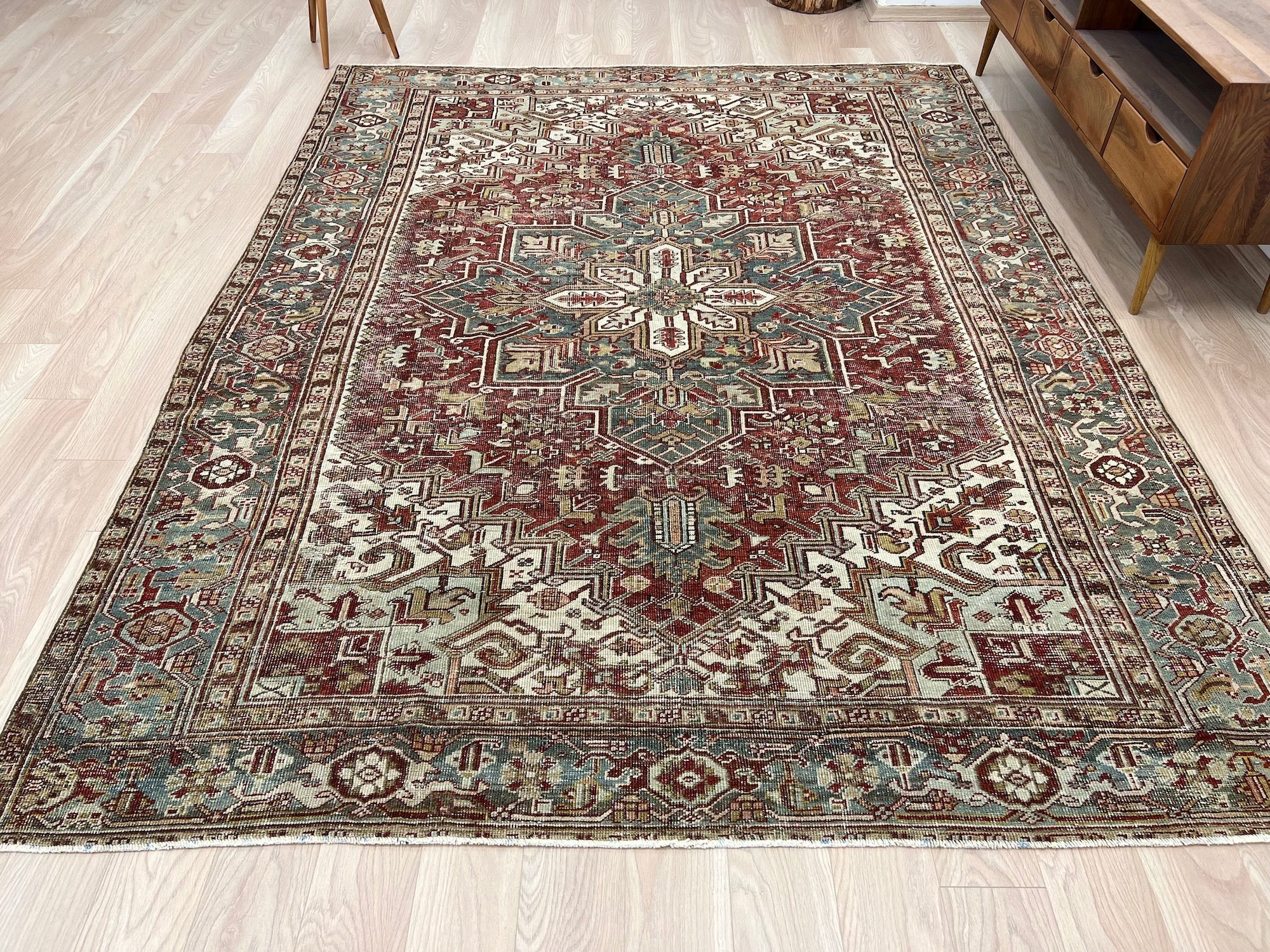 Ghita - Vintage Persian Area Rug