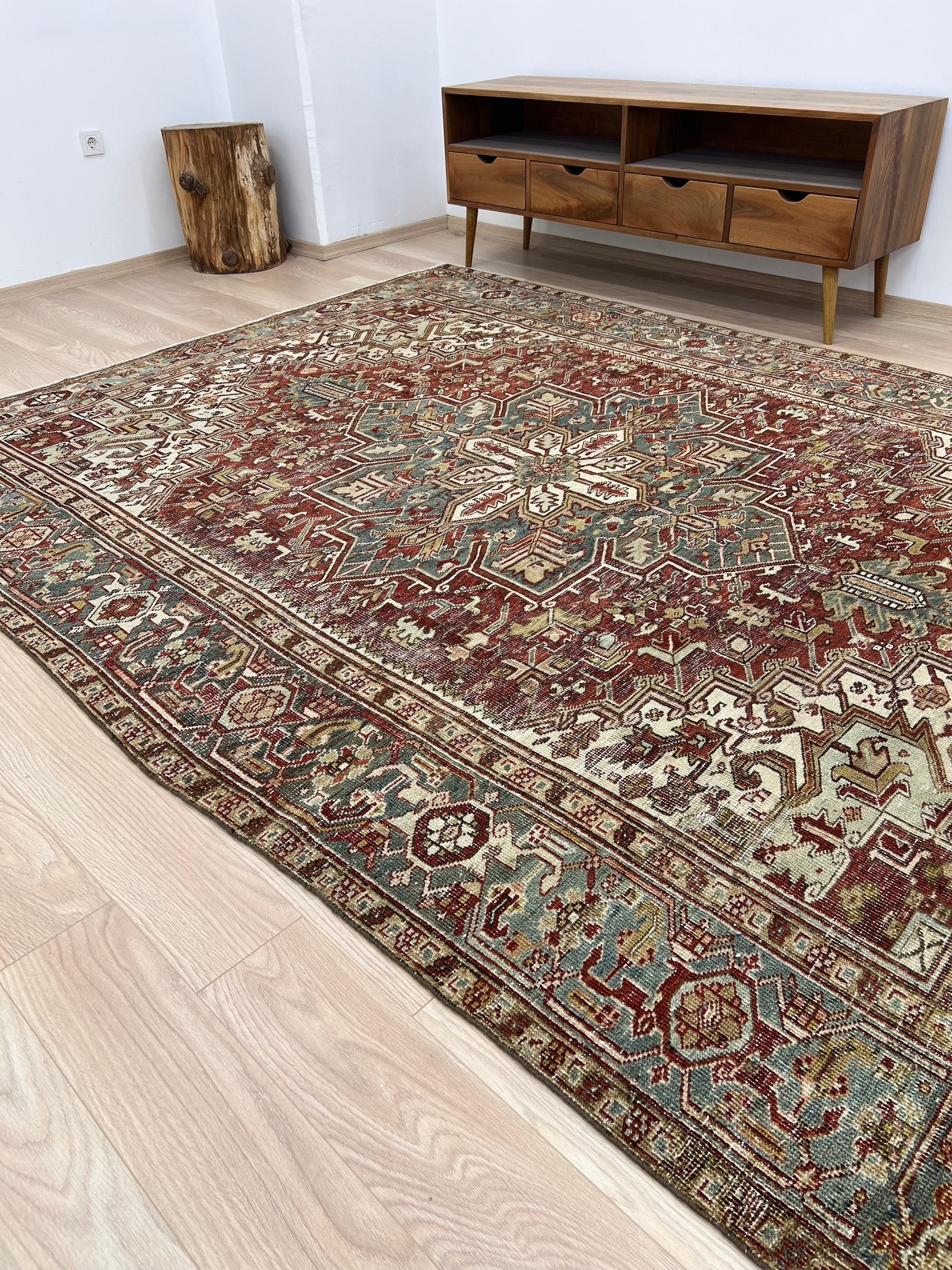 Ghita - Vintage Persian Area Rug