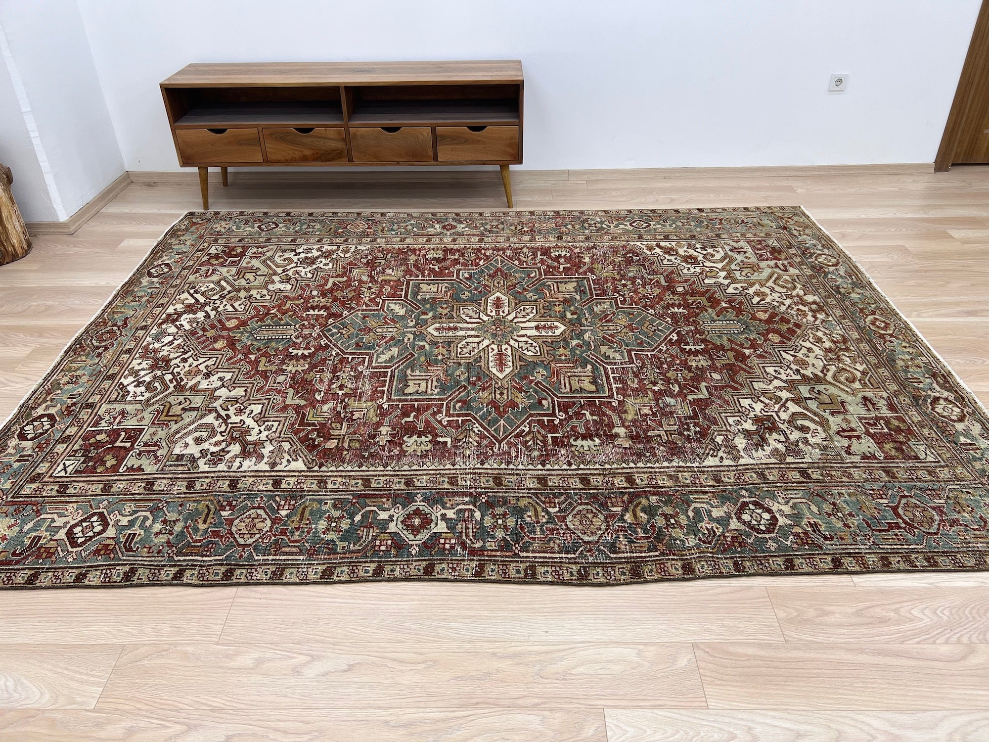 Ghita - Vintage Persian Area Rug