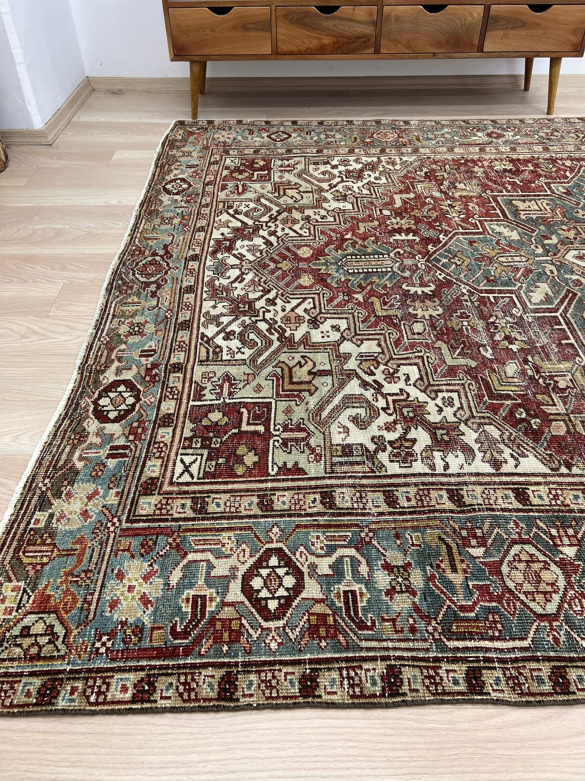 Ghita - Vintage Persian Area Rug