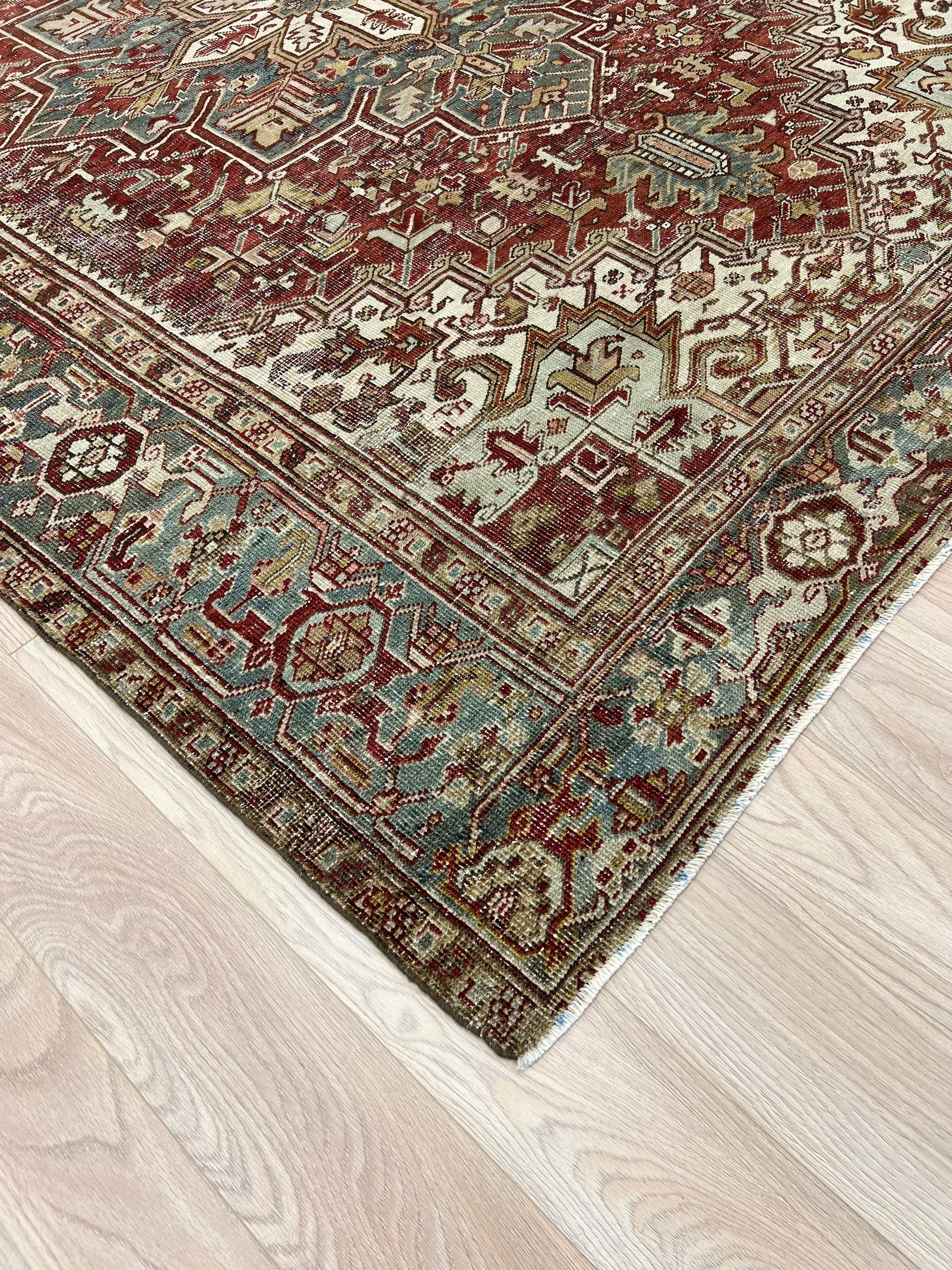 Ghita - Vintage Persian Area Rug