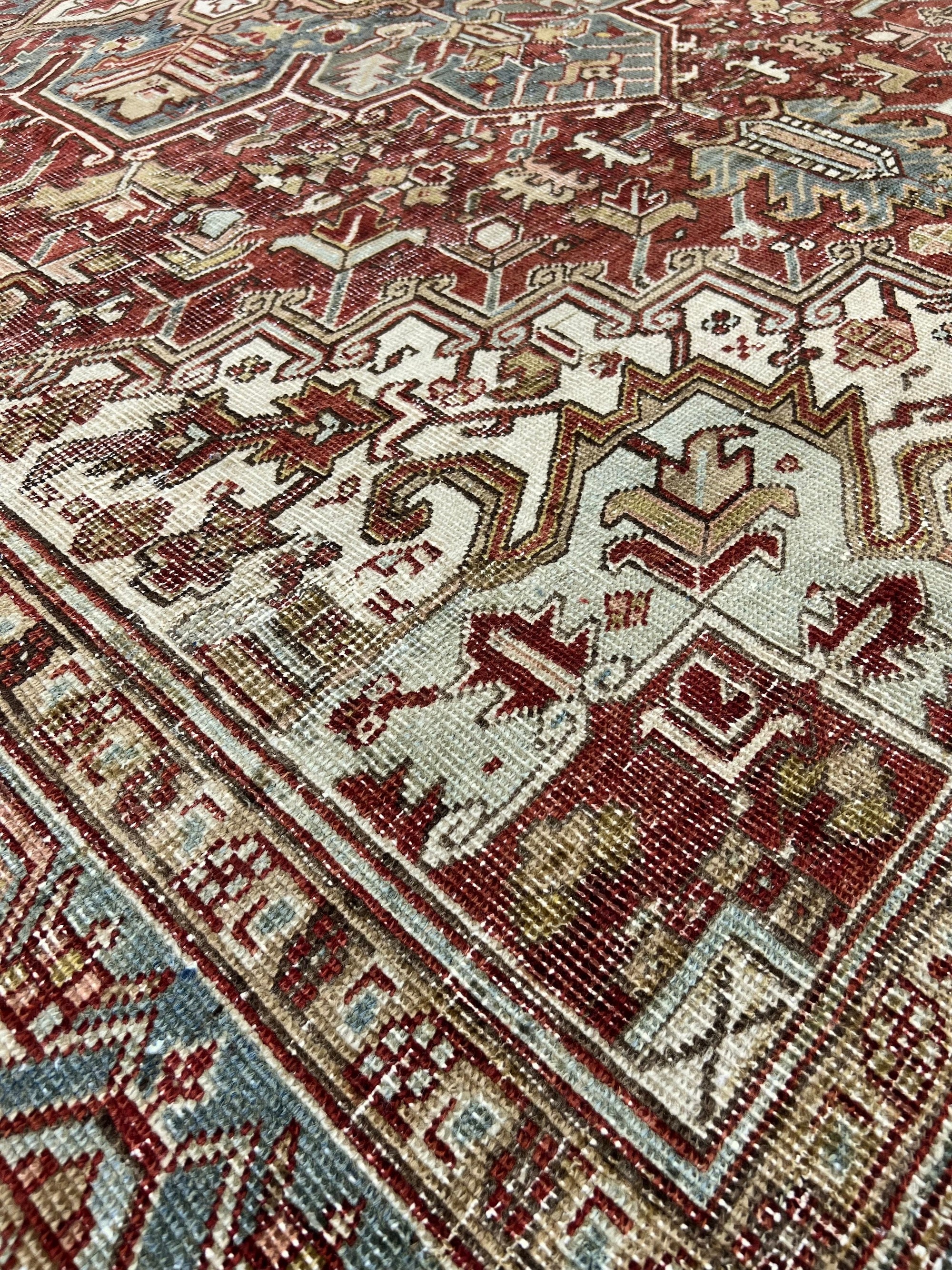 Ghita - Vintage Persian Area Rug