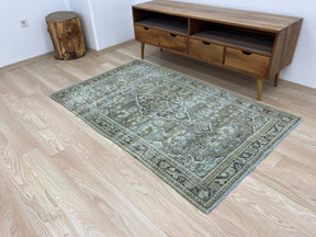 Litonya - Vintage Persian Area Rug